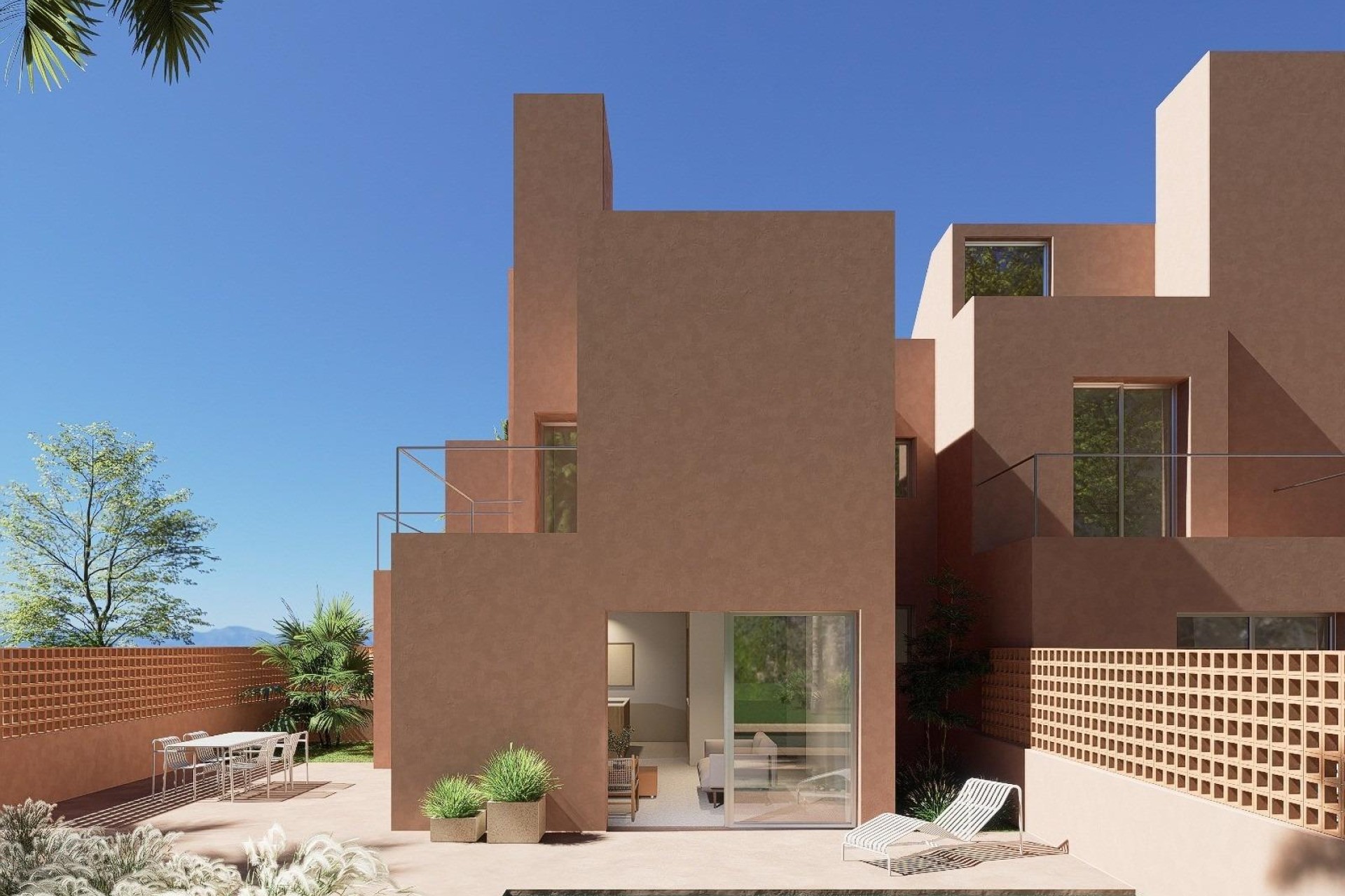 New Build - House - Torre Pacheco - El Alba