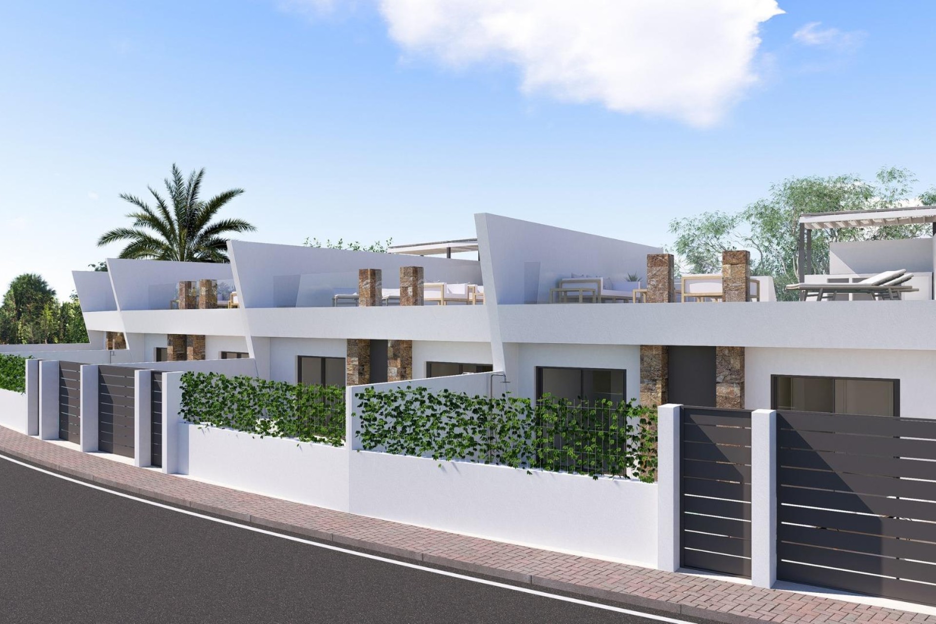 New Build - House - Torre Pacheco - El Alba