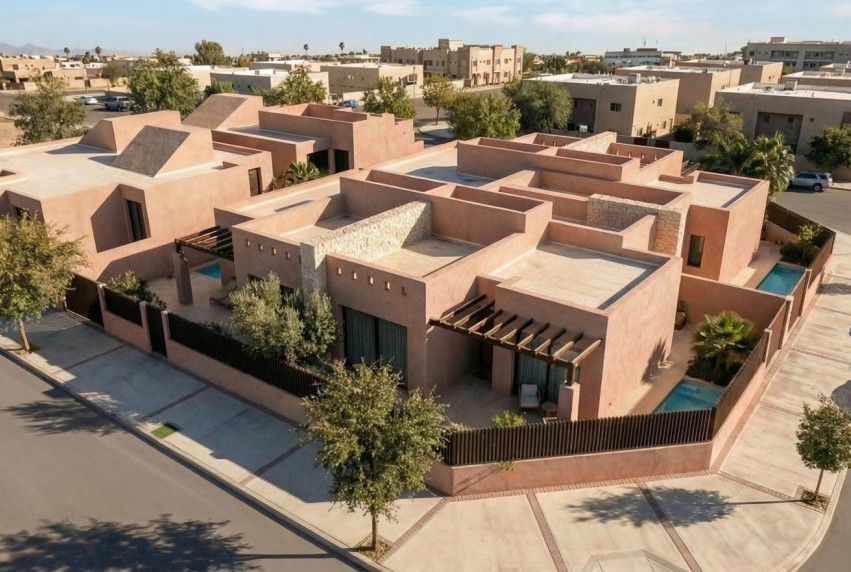 New Build - House - Torre Pacheco - El Alba