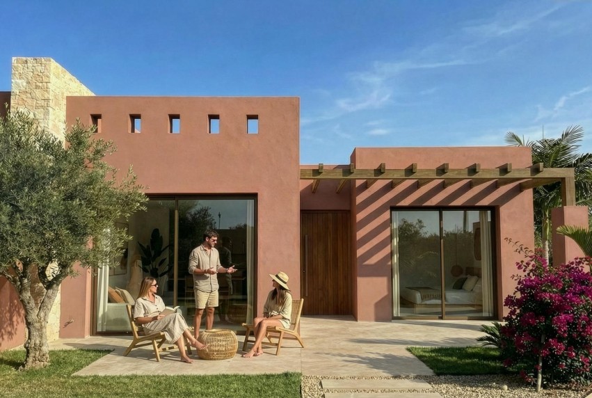 New Build - House - Torre Pacheco - El Alba