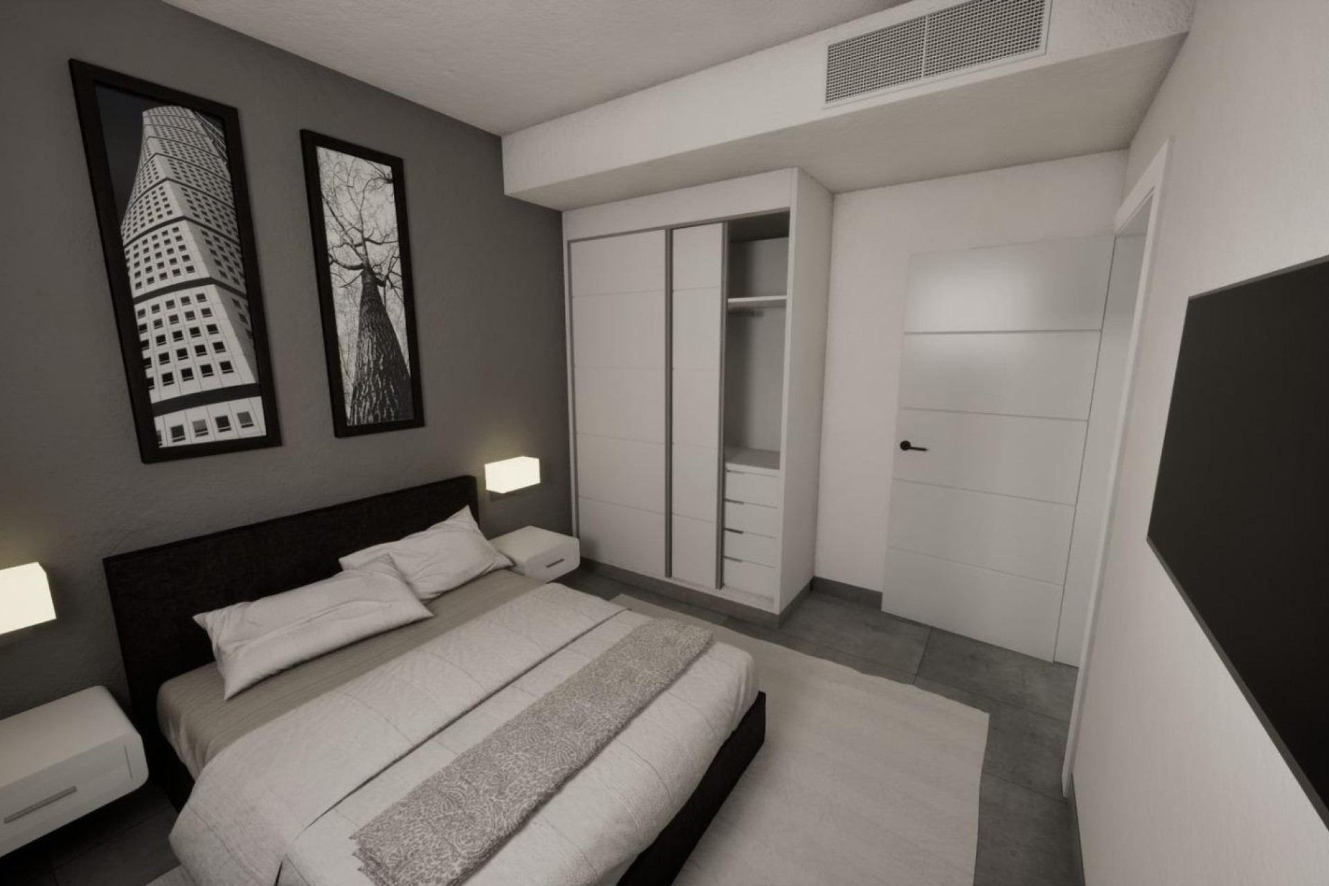 New Build - House - Torre Pacheco - pueblo