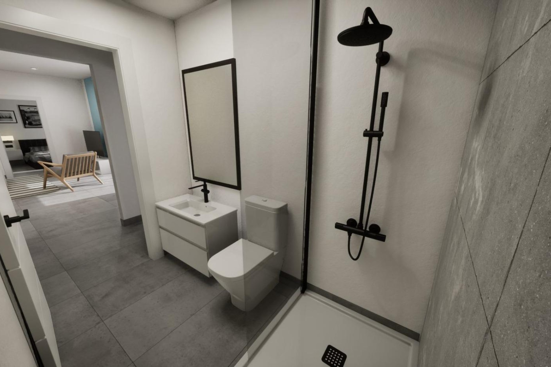 New Build - House - Torre Pacheco - pueblo