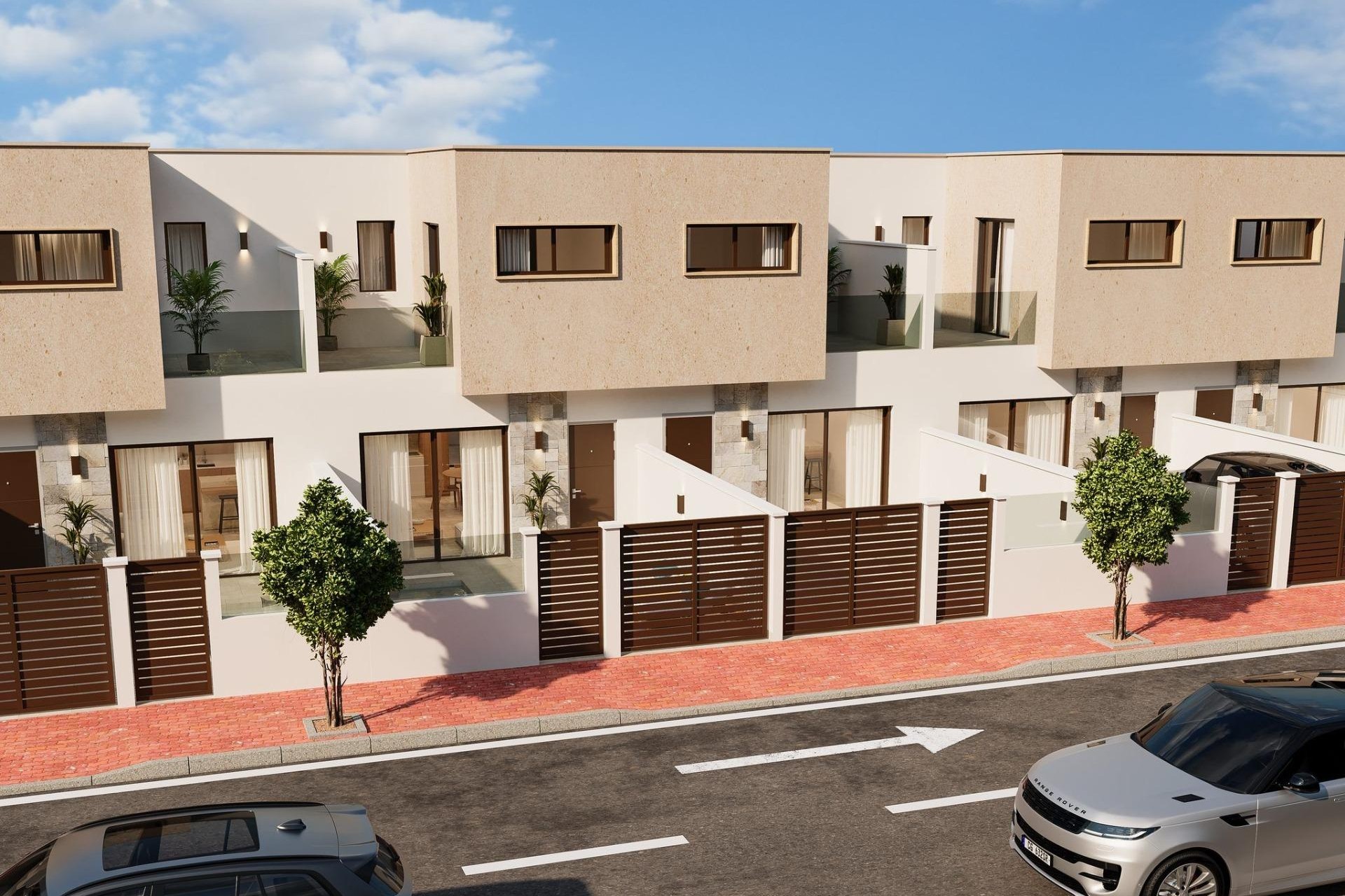 New Build - House - Torre Pacheco - pueblo