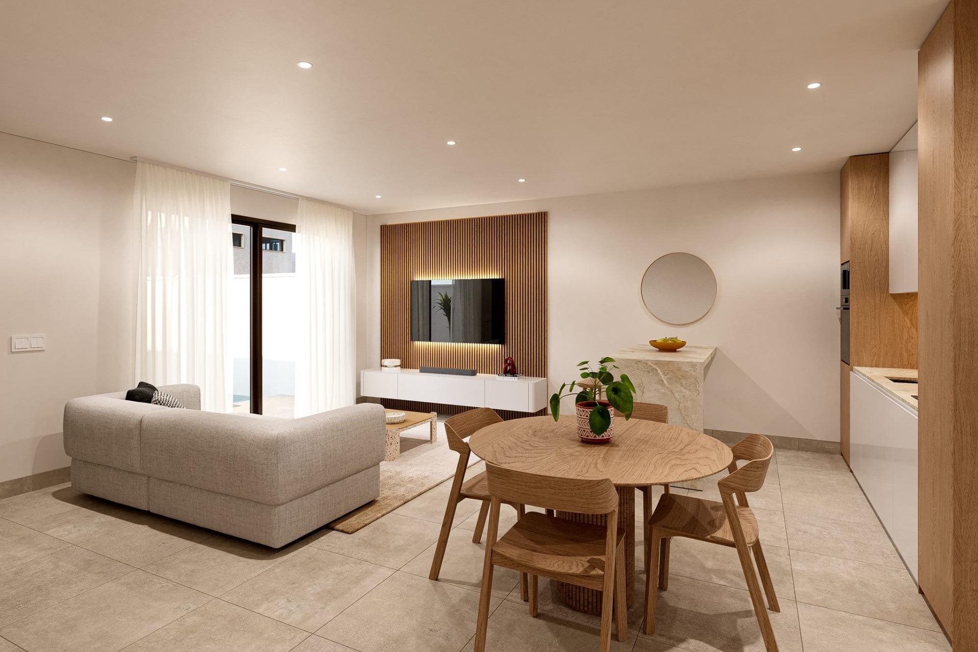 New Build - House - Torre Pacheco - pueblo