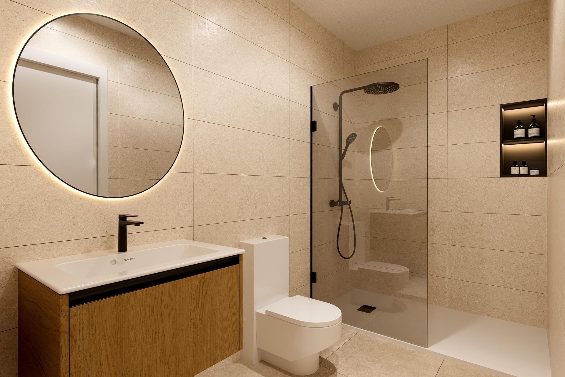 New Build - House - Torre Pacheco - pueblo