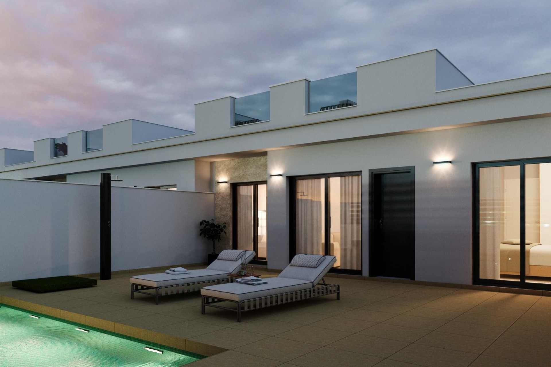 New Build - House - Torre Pacheco - Roldán