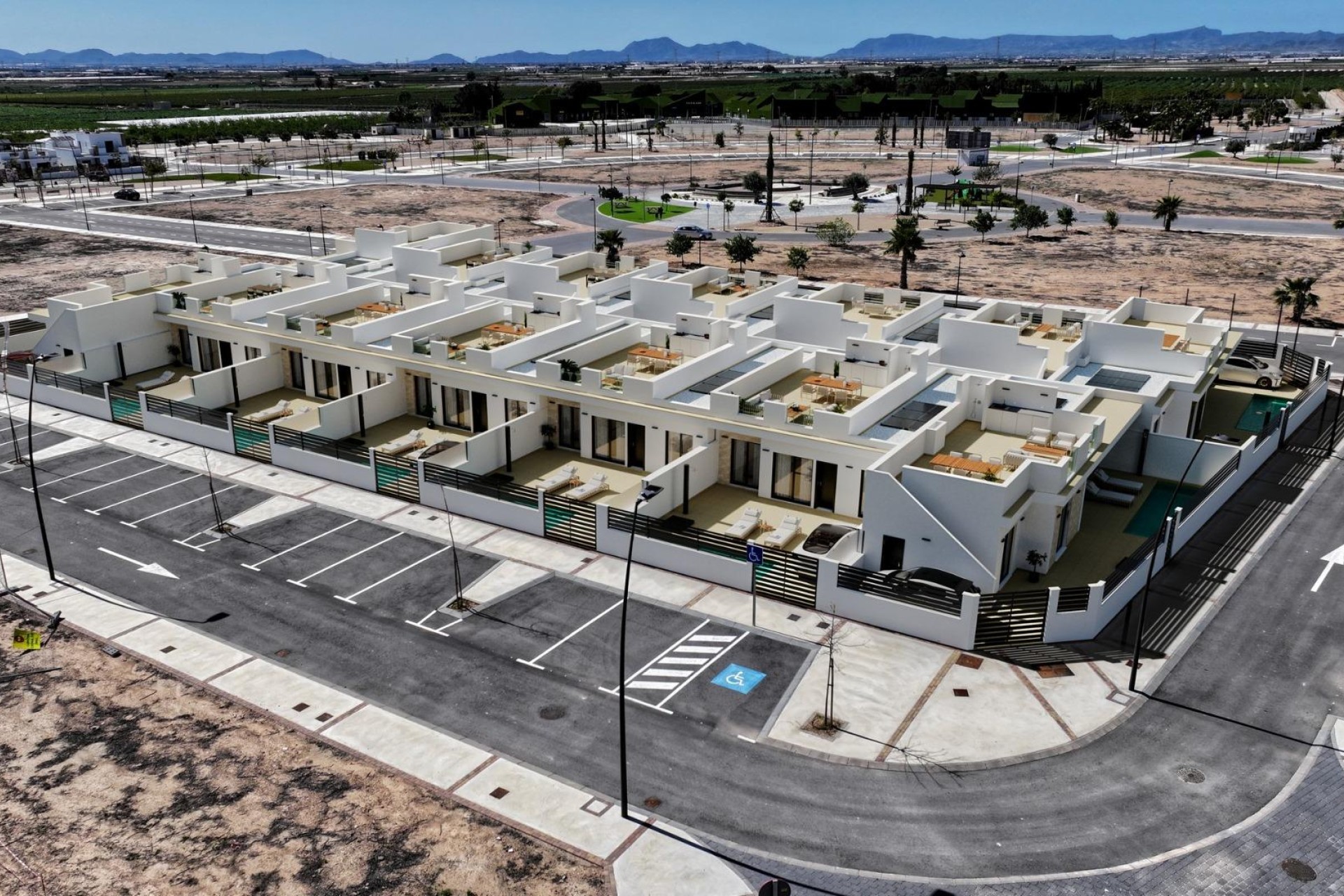 New Build - House - Torre Pacheco - Roldán