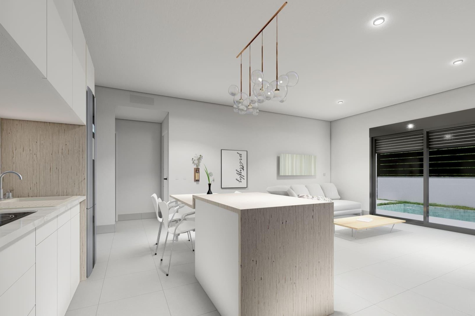 New Build - House - Torre Pacheco - Roldán