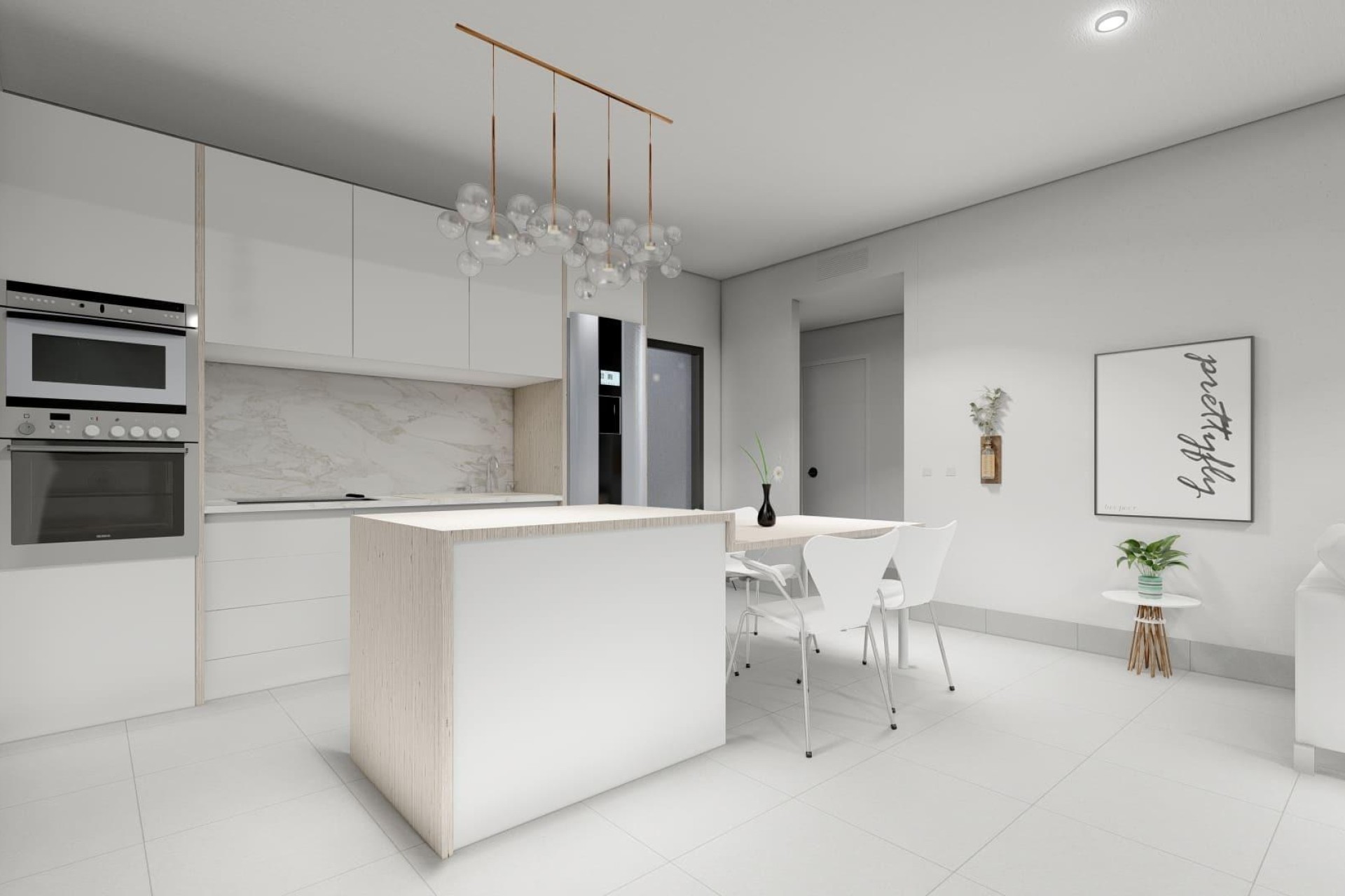 New Build - House - Torre Pacheco - Roldán