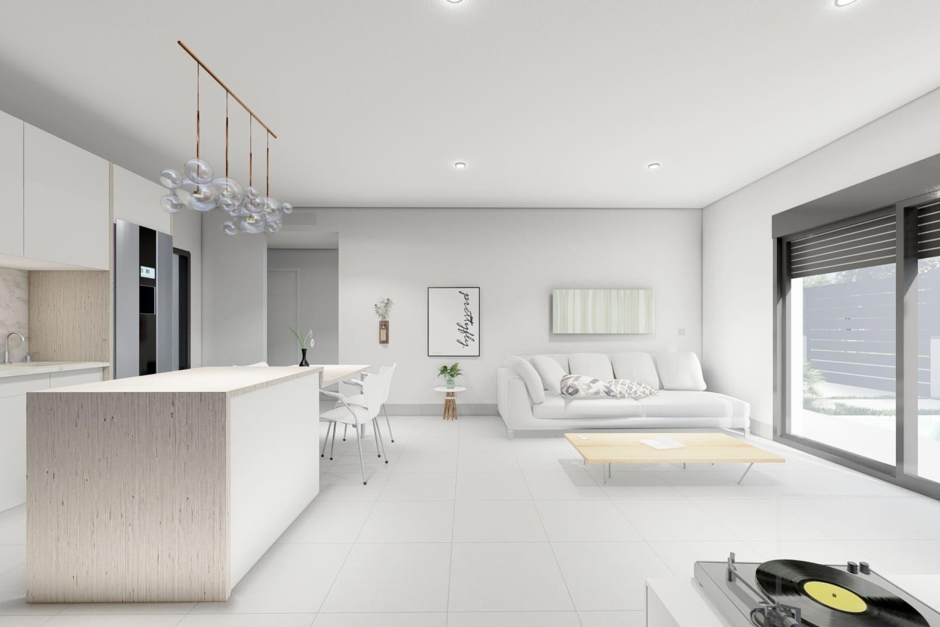 New Build - House - Torre Pacheco - Roldán