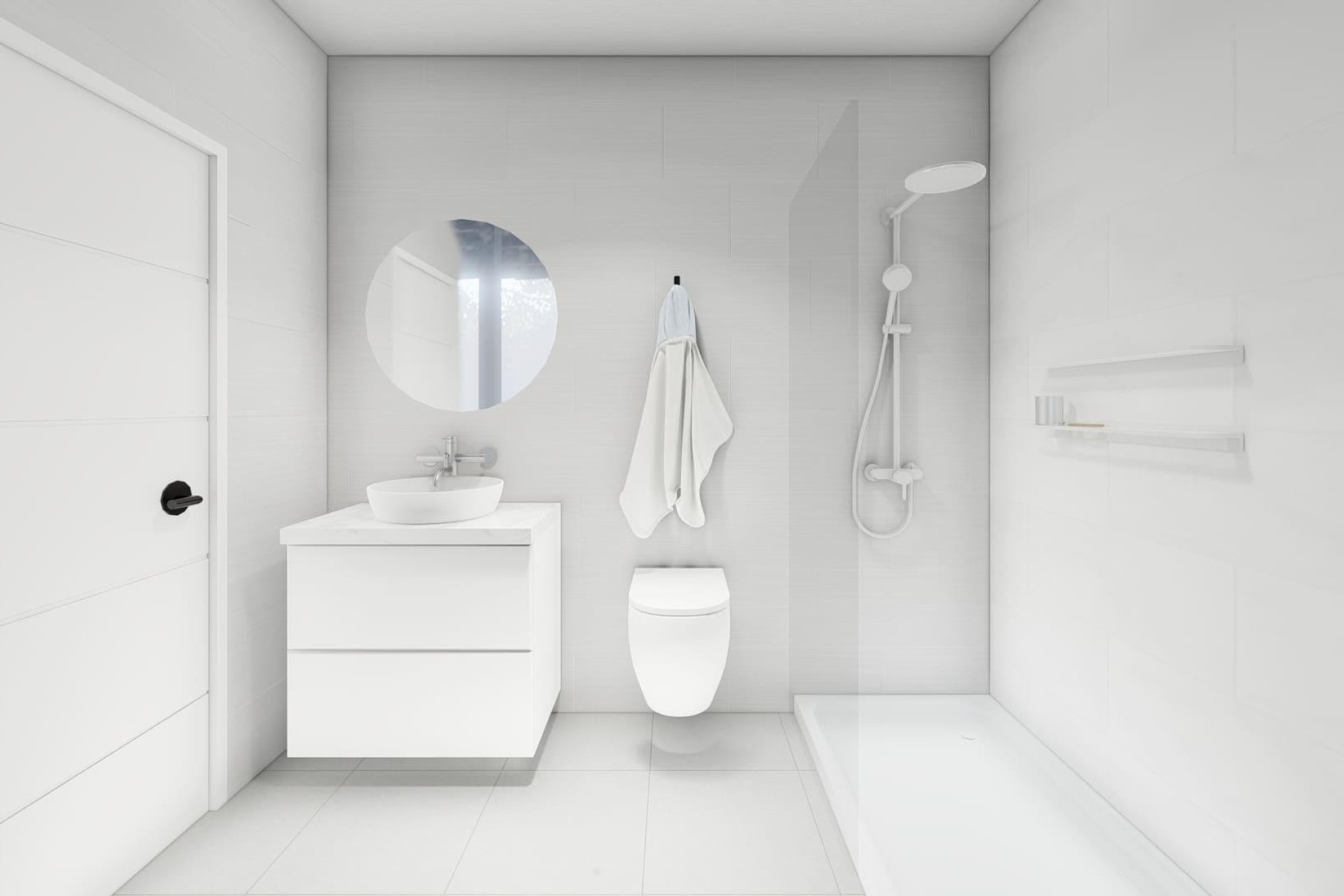 New Build - House - Torre Pacheco - Roldán