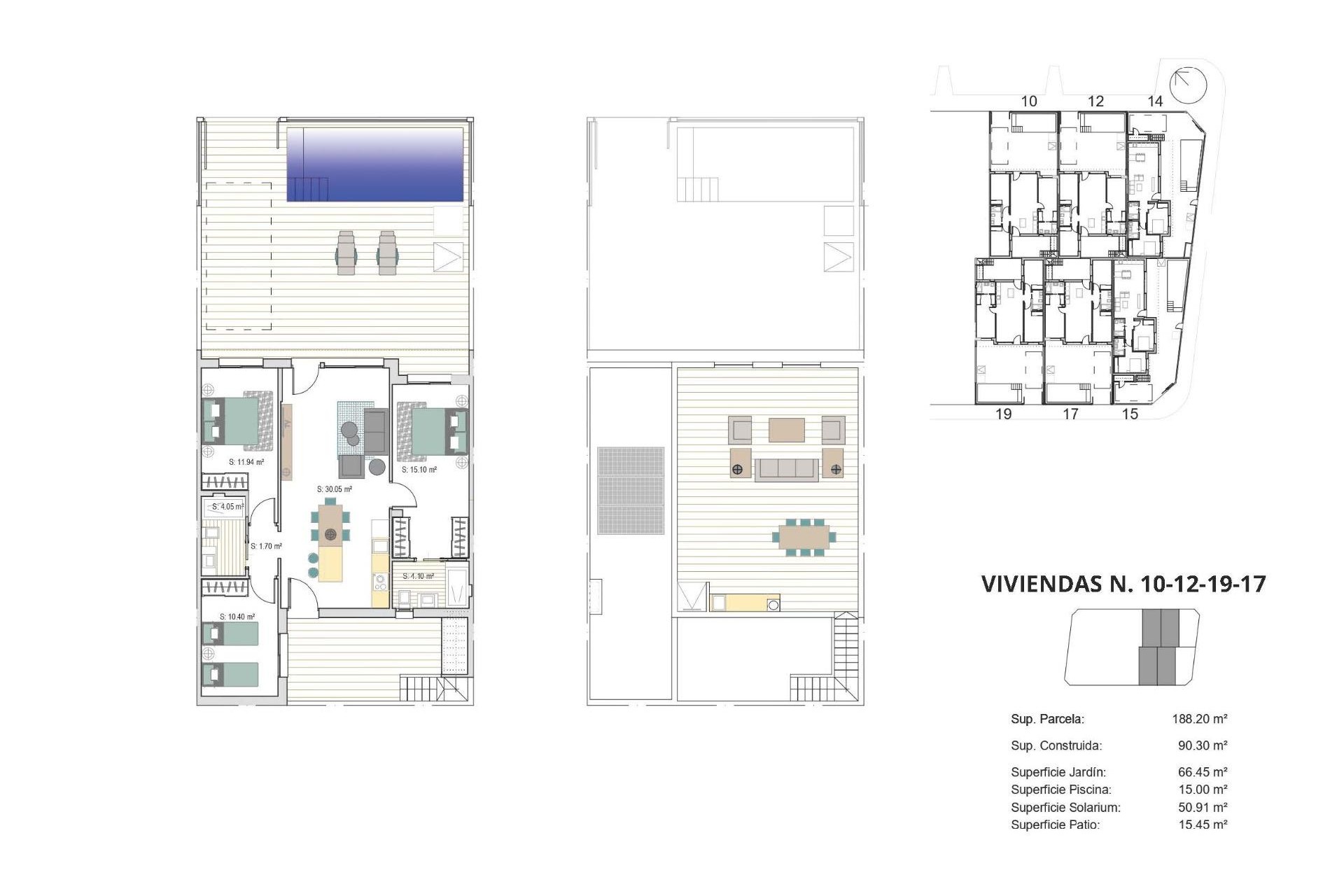 New Build - House - Torre Pacheco - Roldán