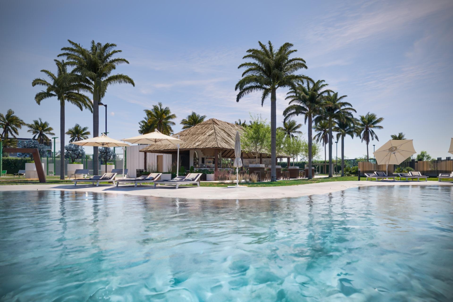 New Build - House - Torre Pacheco - Roldán