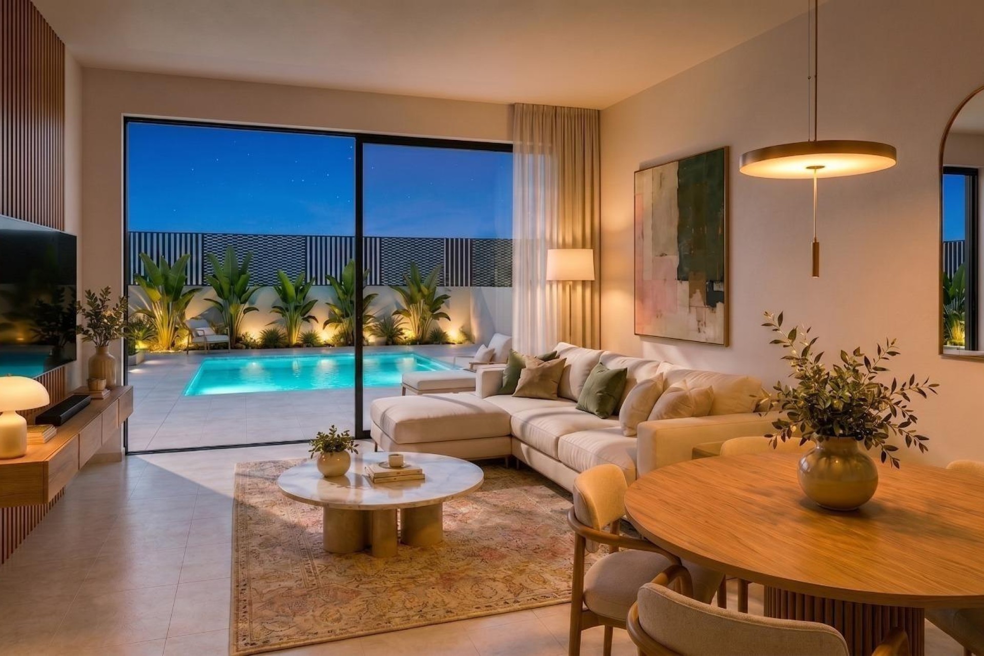 New Build - House - Torre Pacheco - Santa Rosalia Lake And Life Resort