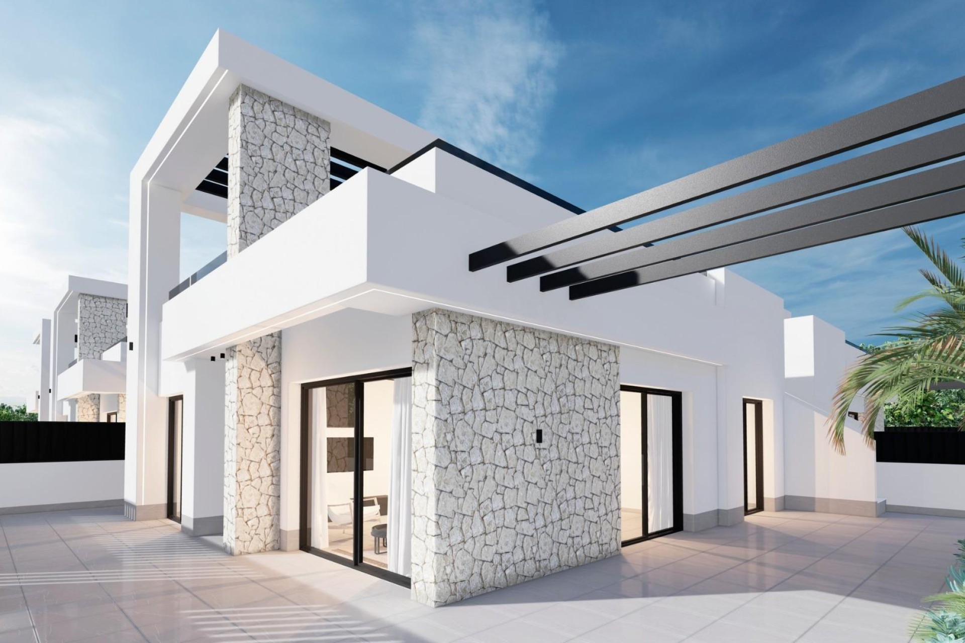 New Build - House - Torre Pacheco - Santa Rosalia Lake And Life Resort