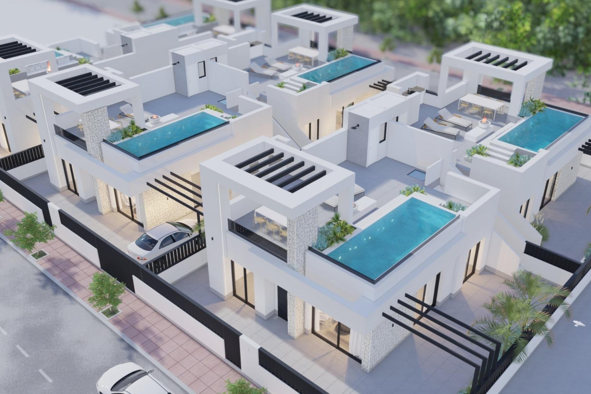 New Build - House - Torre Pacheco - Santa Rosalia Lake And Life Resort