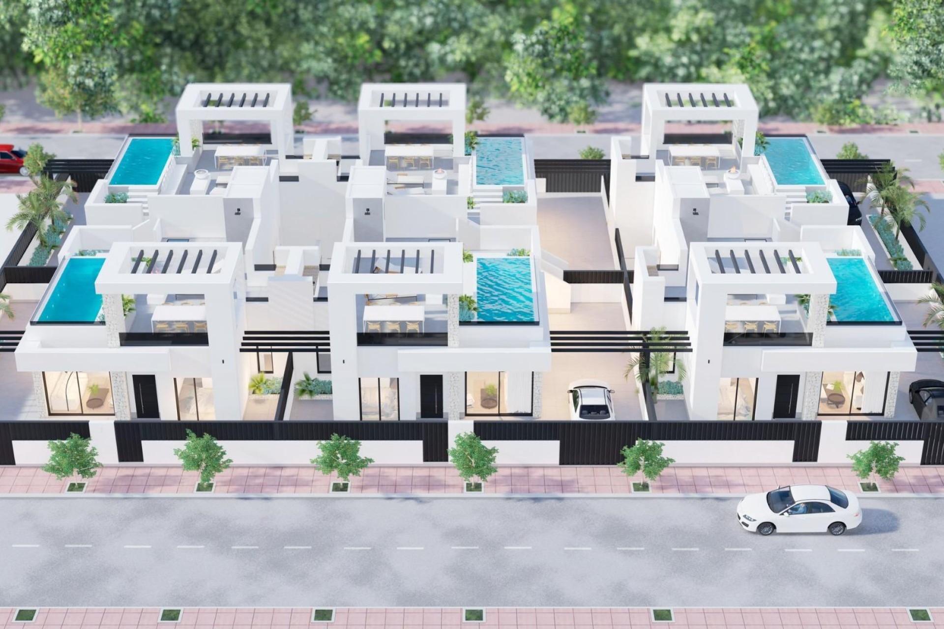 New Build - House - Torre Pacheco - Santa Rosalia Lake And Life Resort