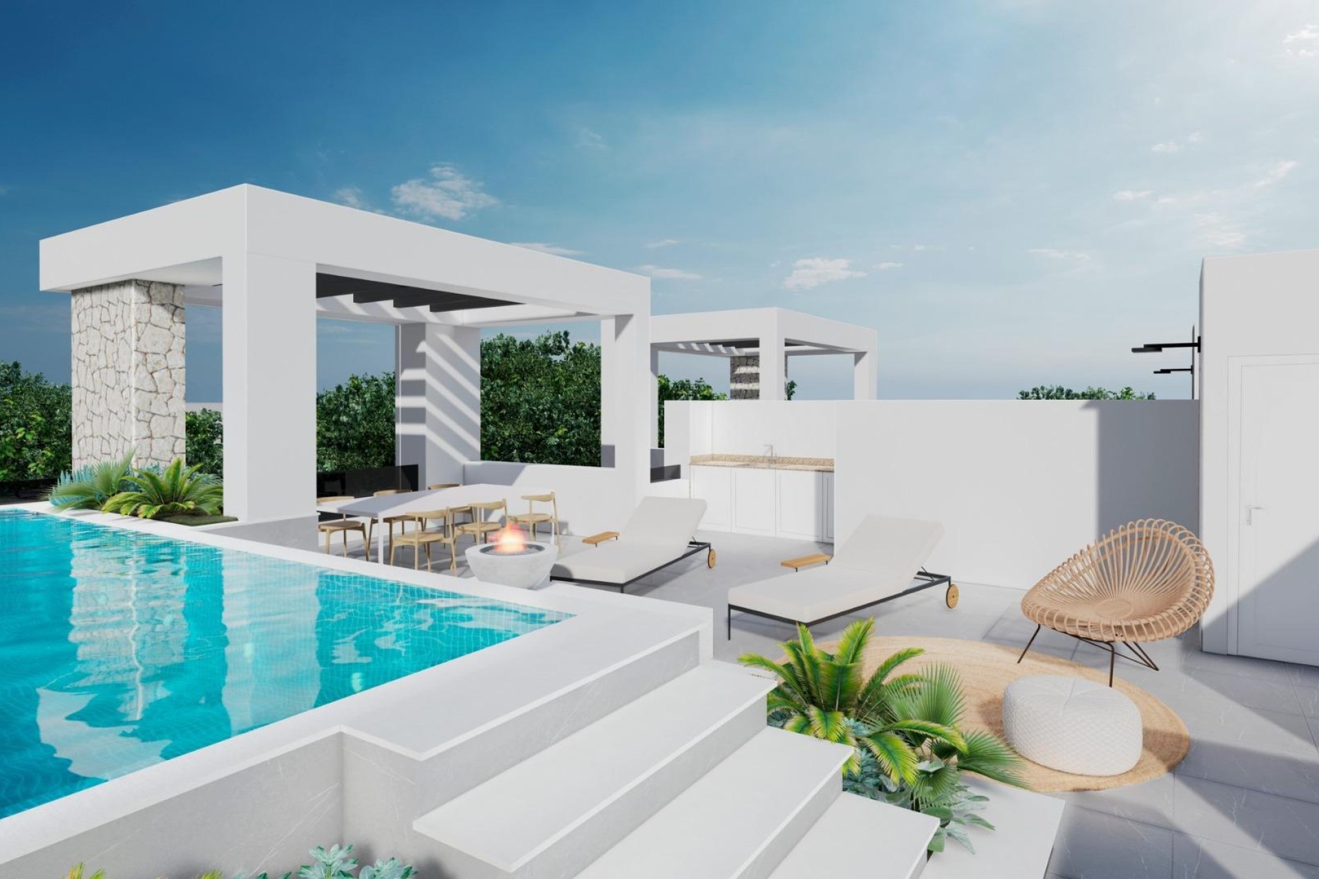 New Build - House - Torre Pacheco - Santa Rosalia Lake And Life Resort
