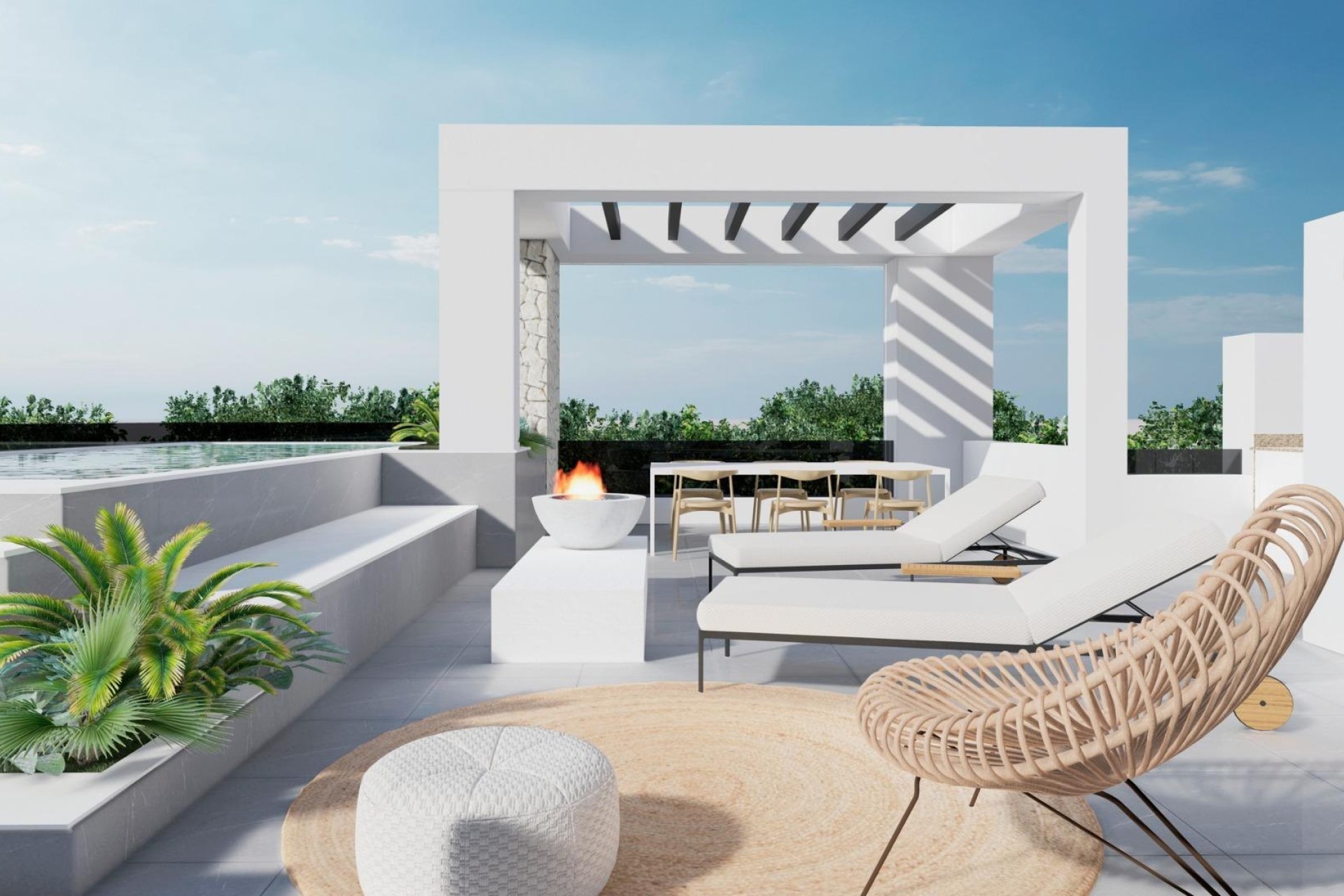 New Build - House - Torre Pacheco - Santa Rosalia Lake And Life Resort