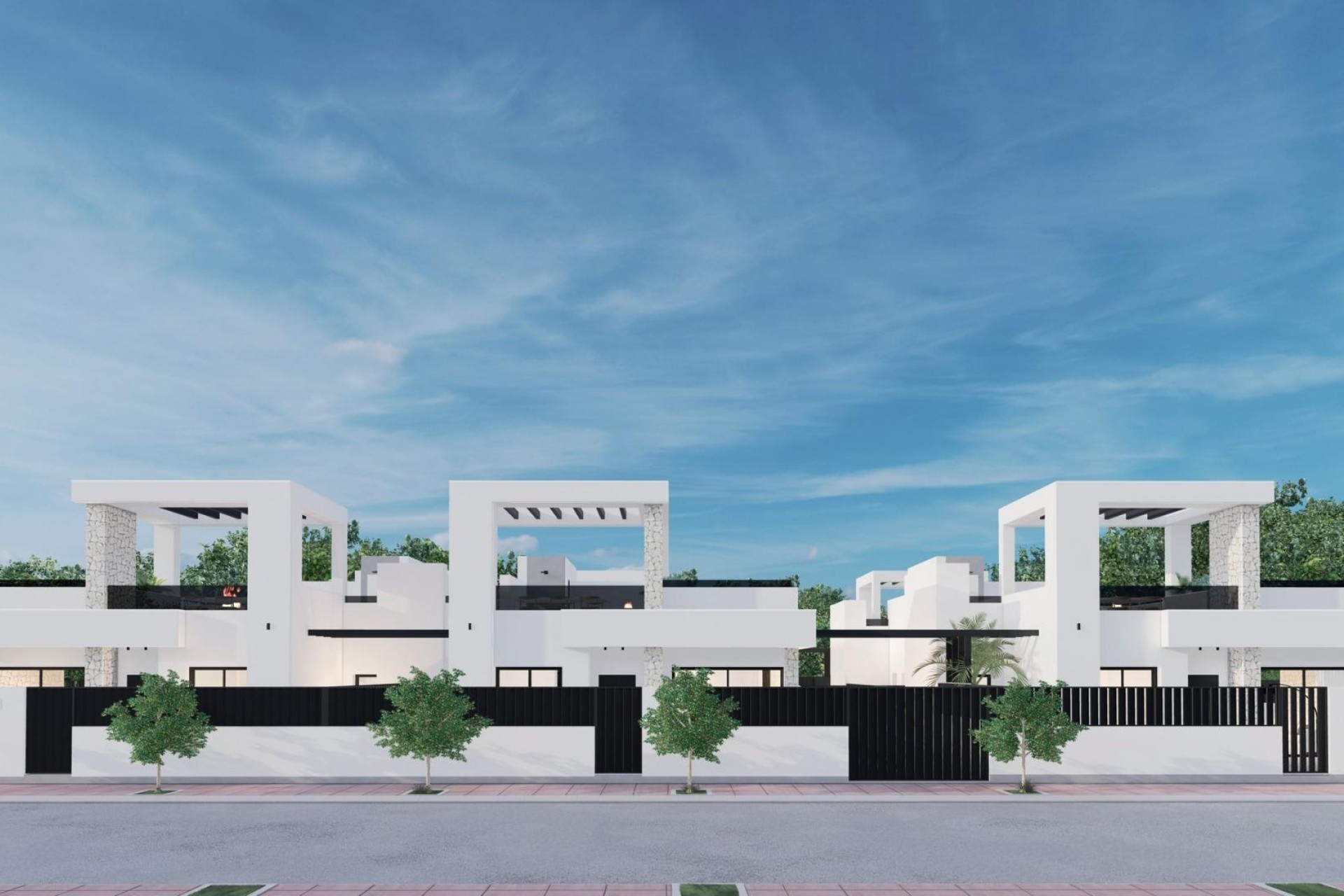 New Build - House - Torre Pacheco - Santa Rosalia Lake And Life Resort