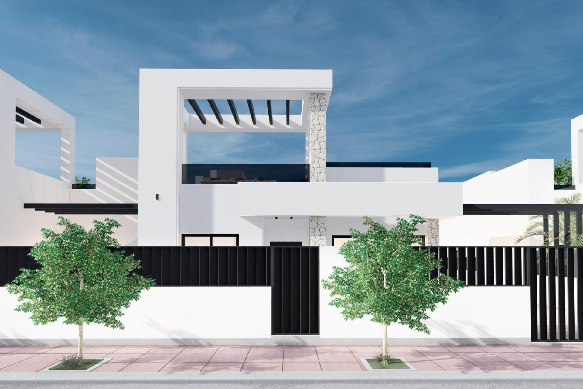 New Build - House - Torre Pacheco - Santa Rosalia Lake And Life Resort