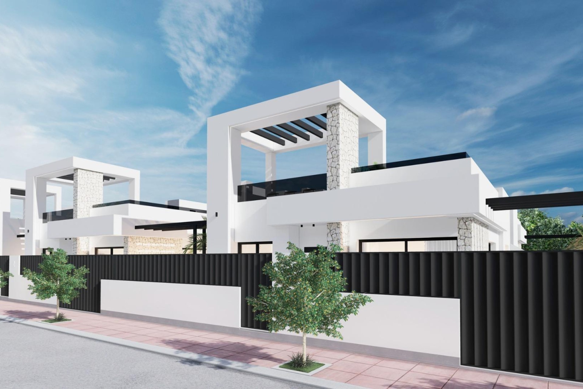 New Build - House - Torre Pacheco - Santa Rosalia Lake And Life Resort