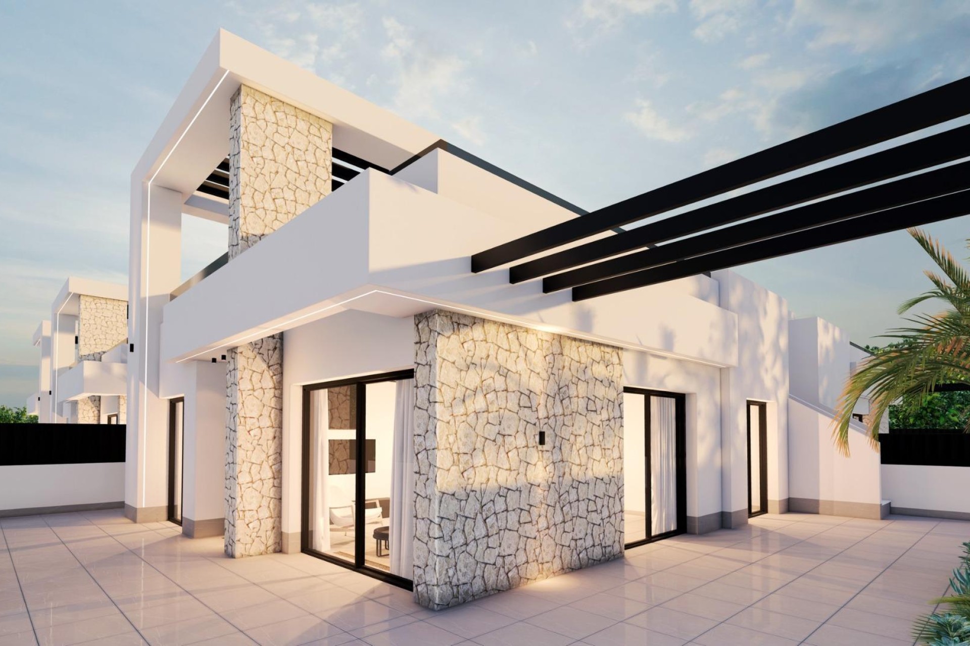 New Build - House - Torre Pacheco - Santa Rosalia Lake And Life Resort