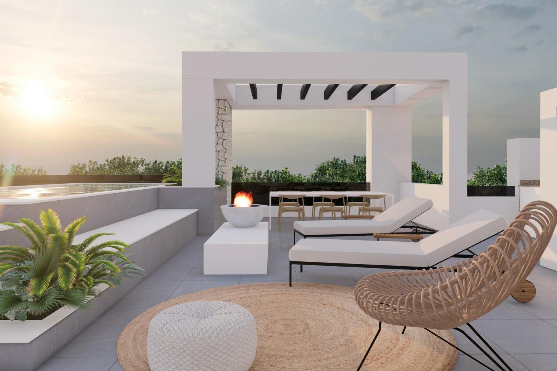 New Build - House - Torre Pacheco - Santa Rosalia Lake And Life Resort