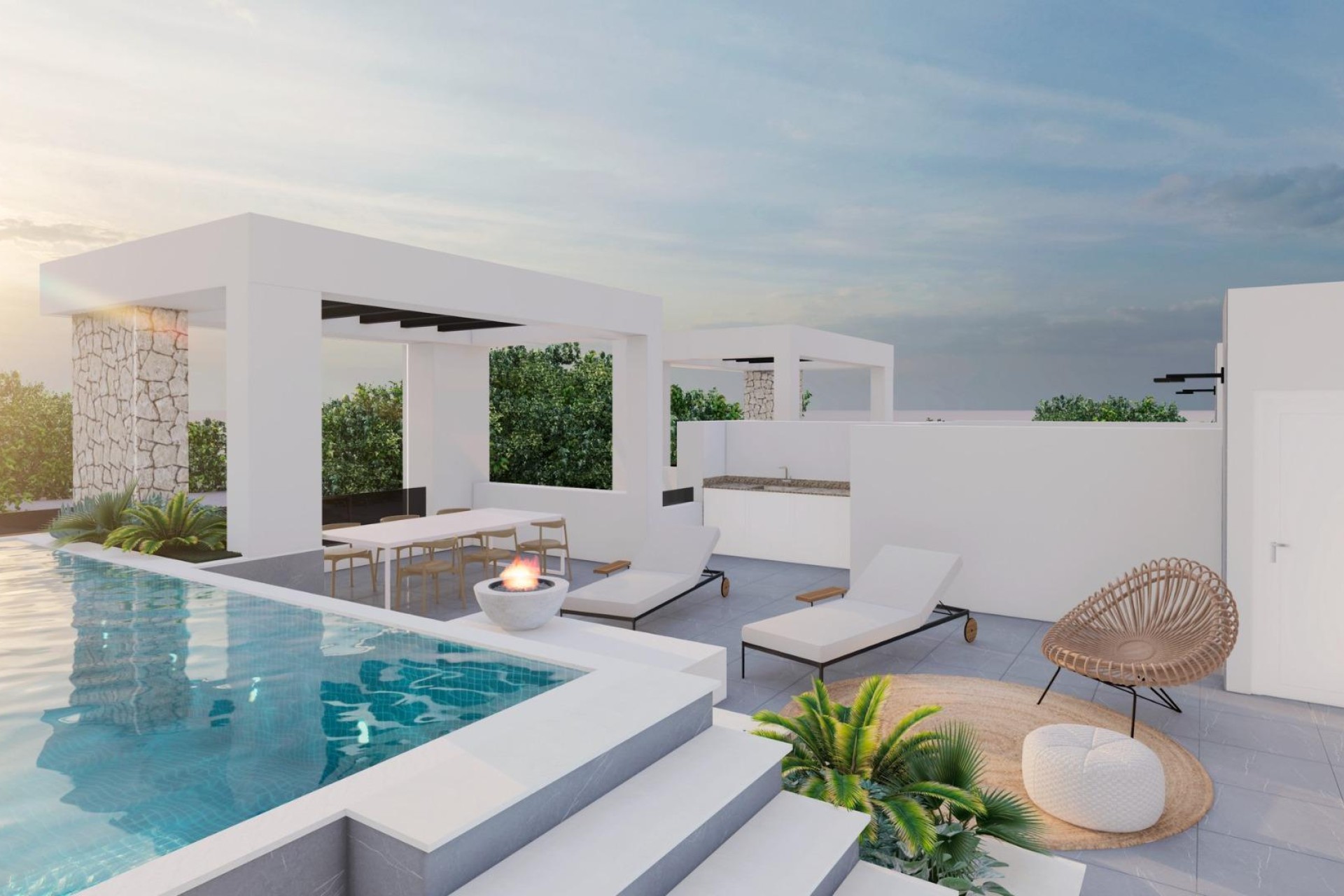 New Build - House - Torre Pacheco - Santa Rosalia Lake And Life Resort
