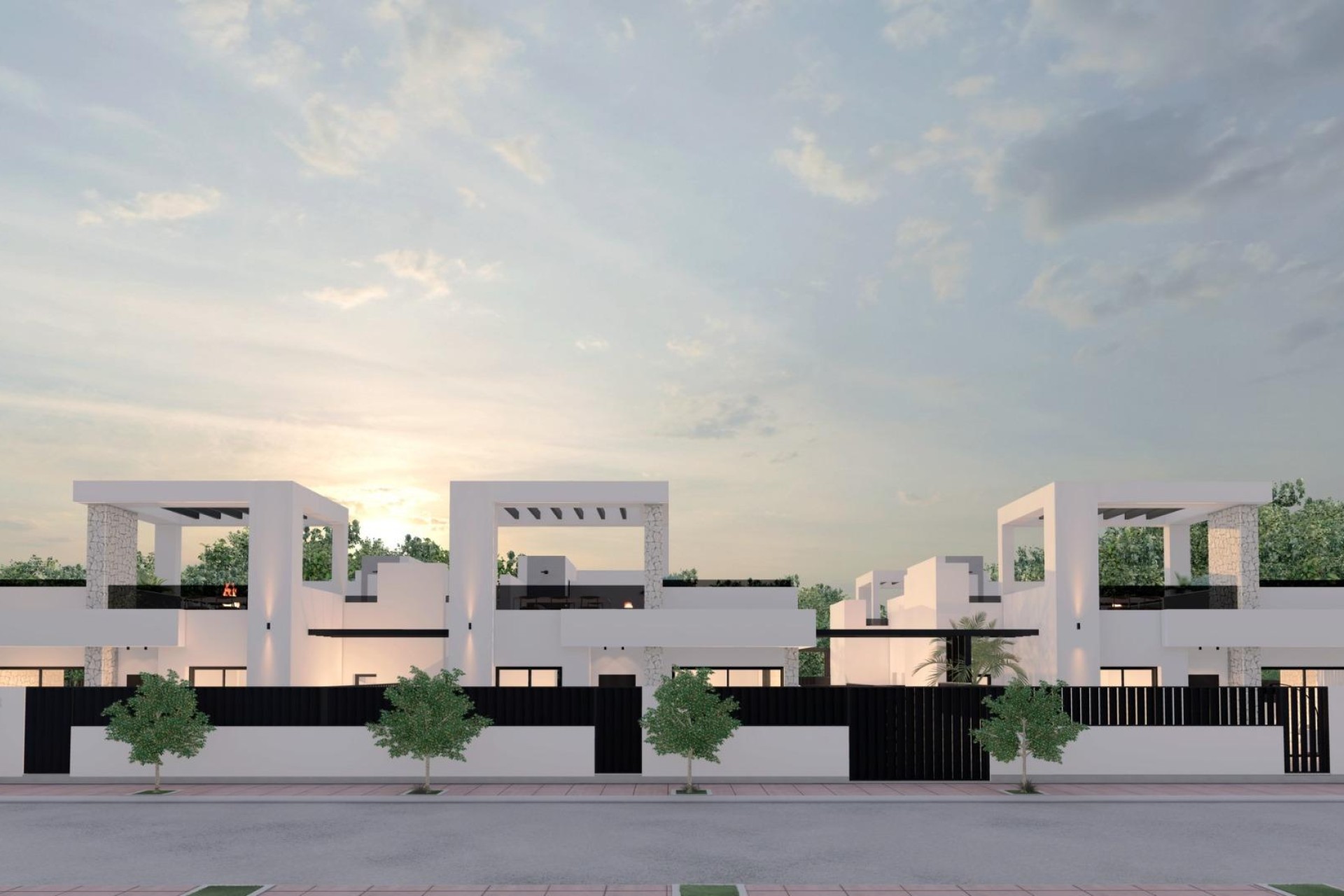 New Build - House - Torre Pacheco - Santa Rosalia Lake And Life Resort