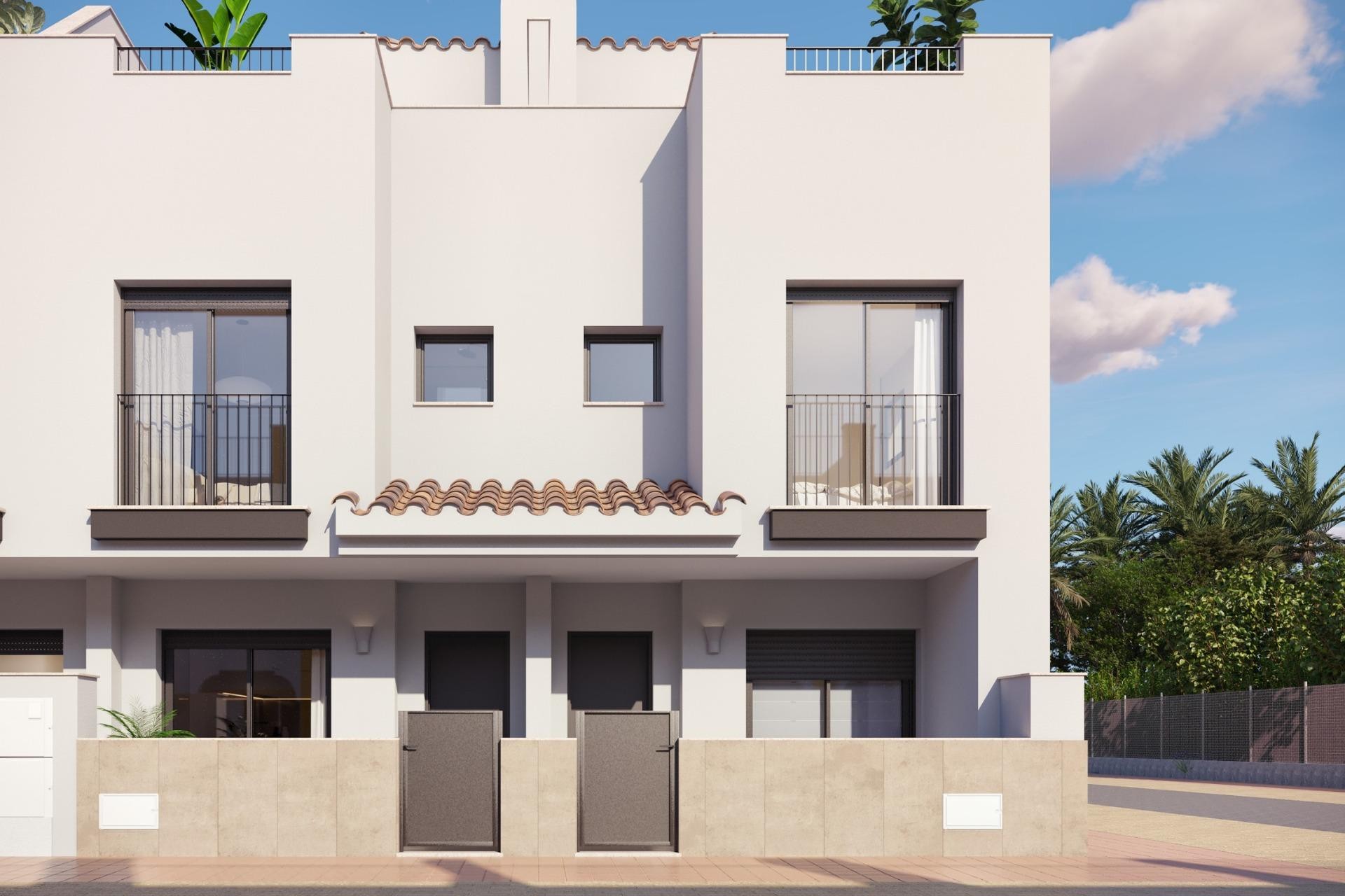 New Build - House - Torre Pacheco - Santa Rosalia pueblo