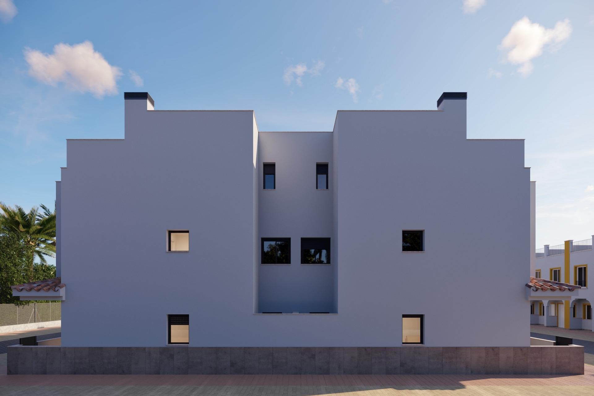 New Build - House - Torre Pacheco - Santa Rosalia pueblo