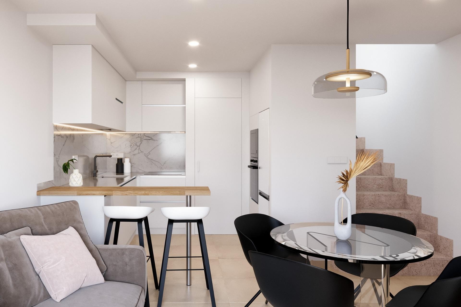 New Build - House - Torre Pacheco - Santa Rosalia pueblo