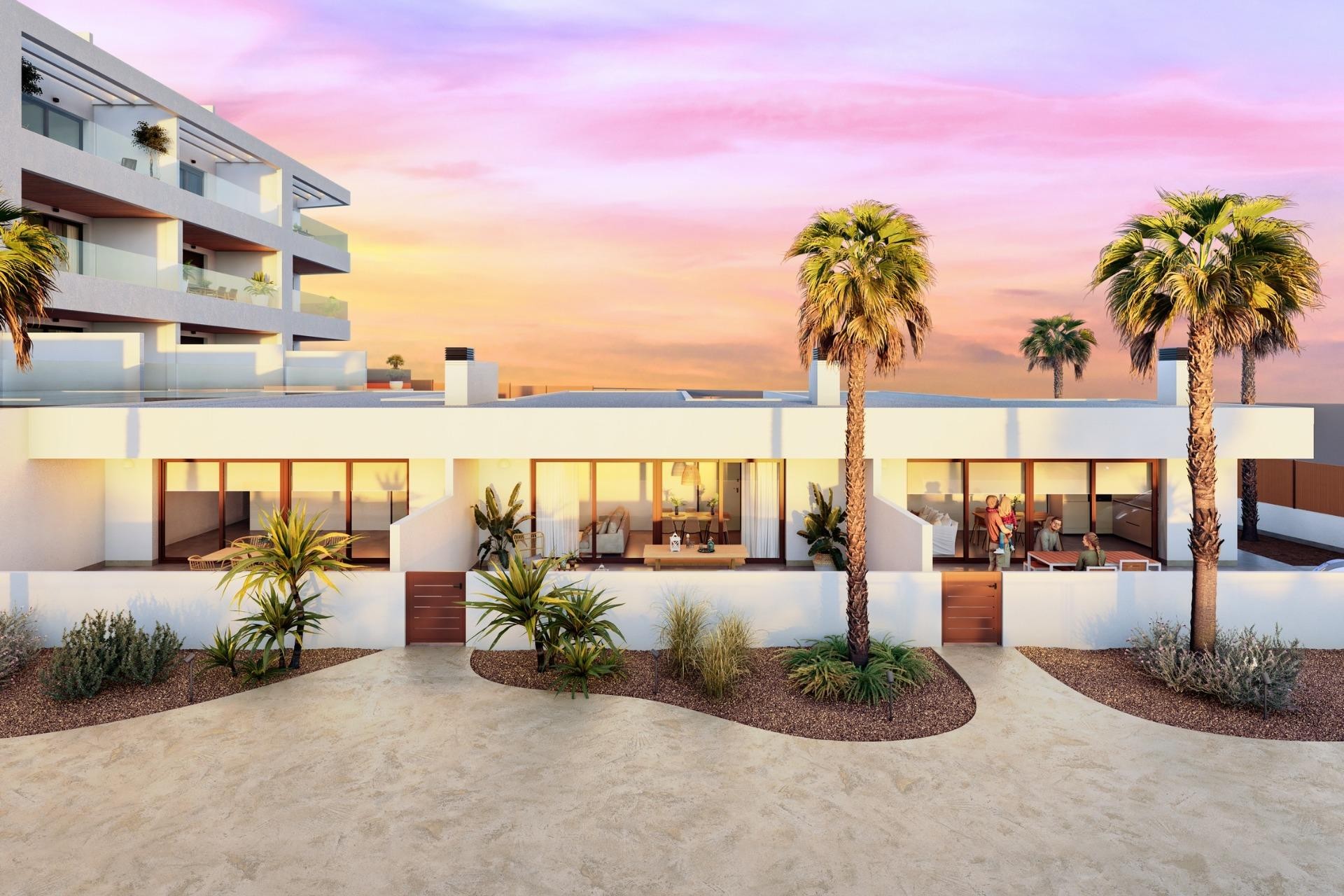New Build - House - Torrevieja - Los Frutales