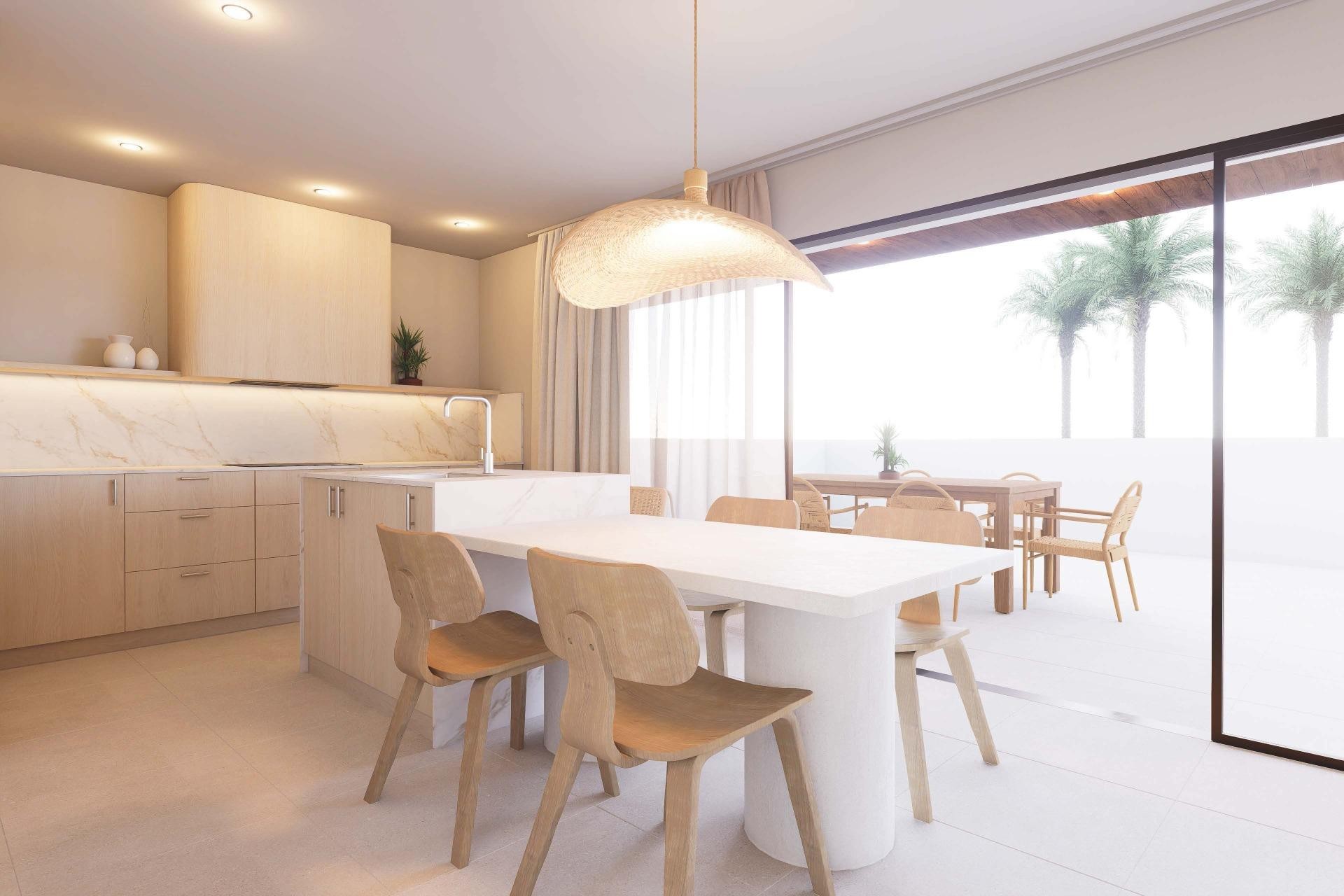 New Build - House - Torrevieja - Los Frutales