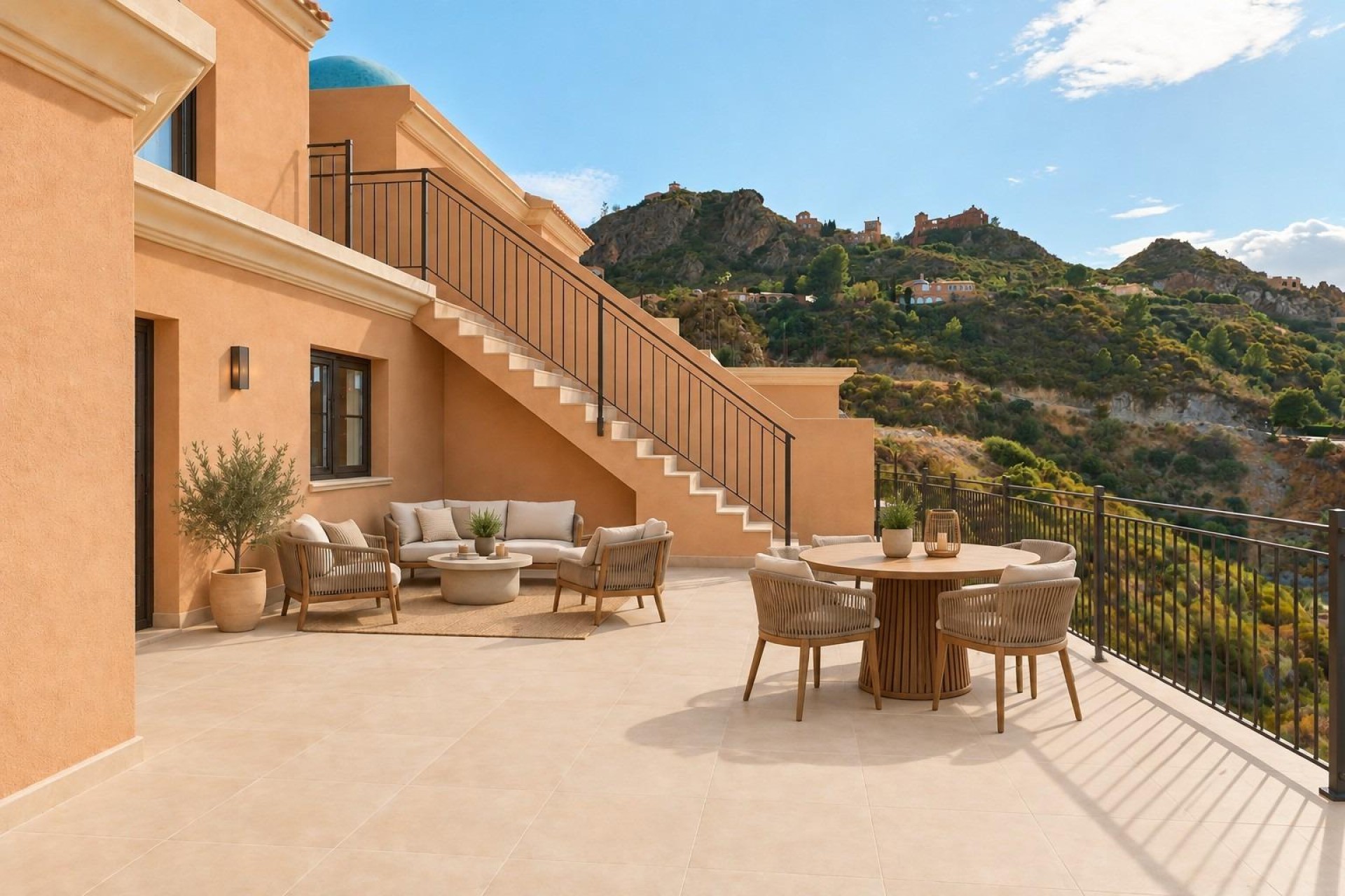 New Build - House - Turre - Urbaniz. Cortijo Cabrera