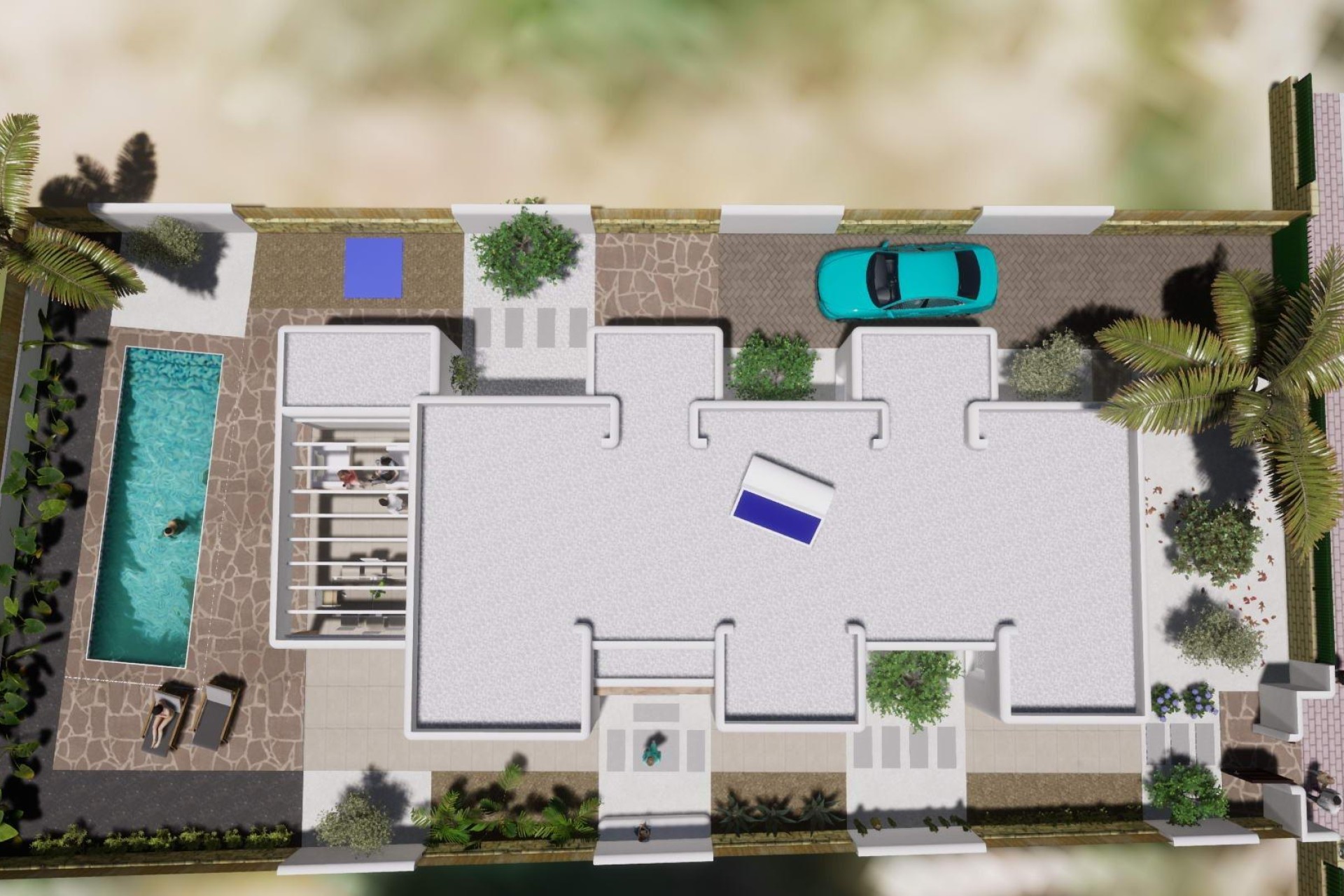 New Build - Villa - Alfas del Pí - Arabí