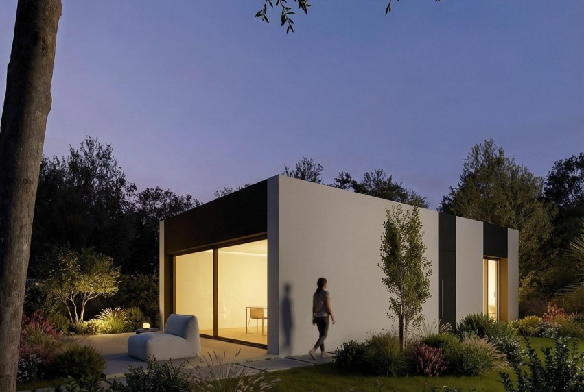 New Build - Villa - Alfas del Pí - Barranc Fondo