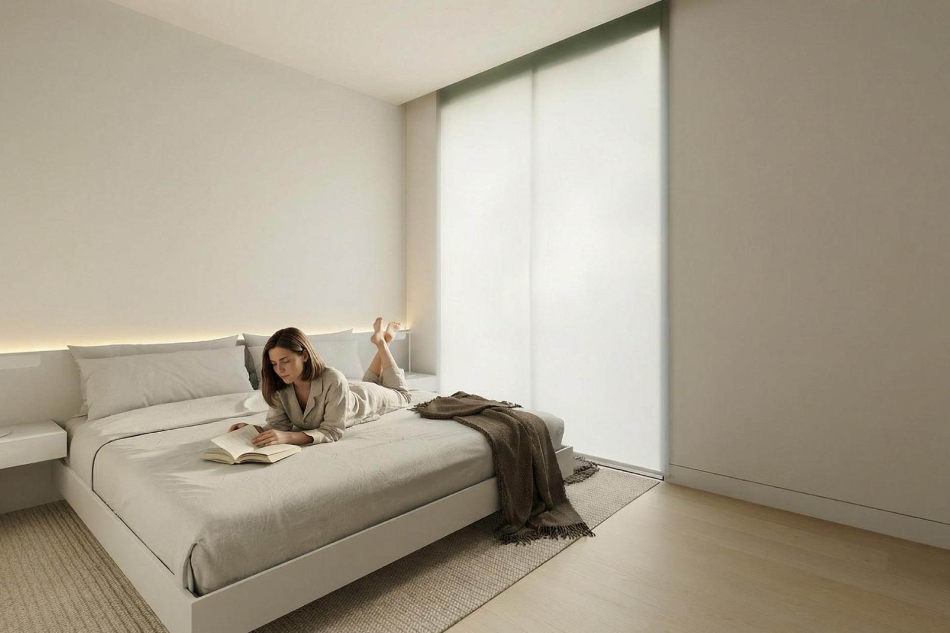 New Build - Villa - Alfas del Pí - Barranc Fondo