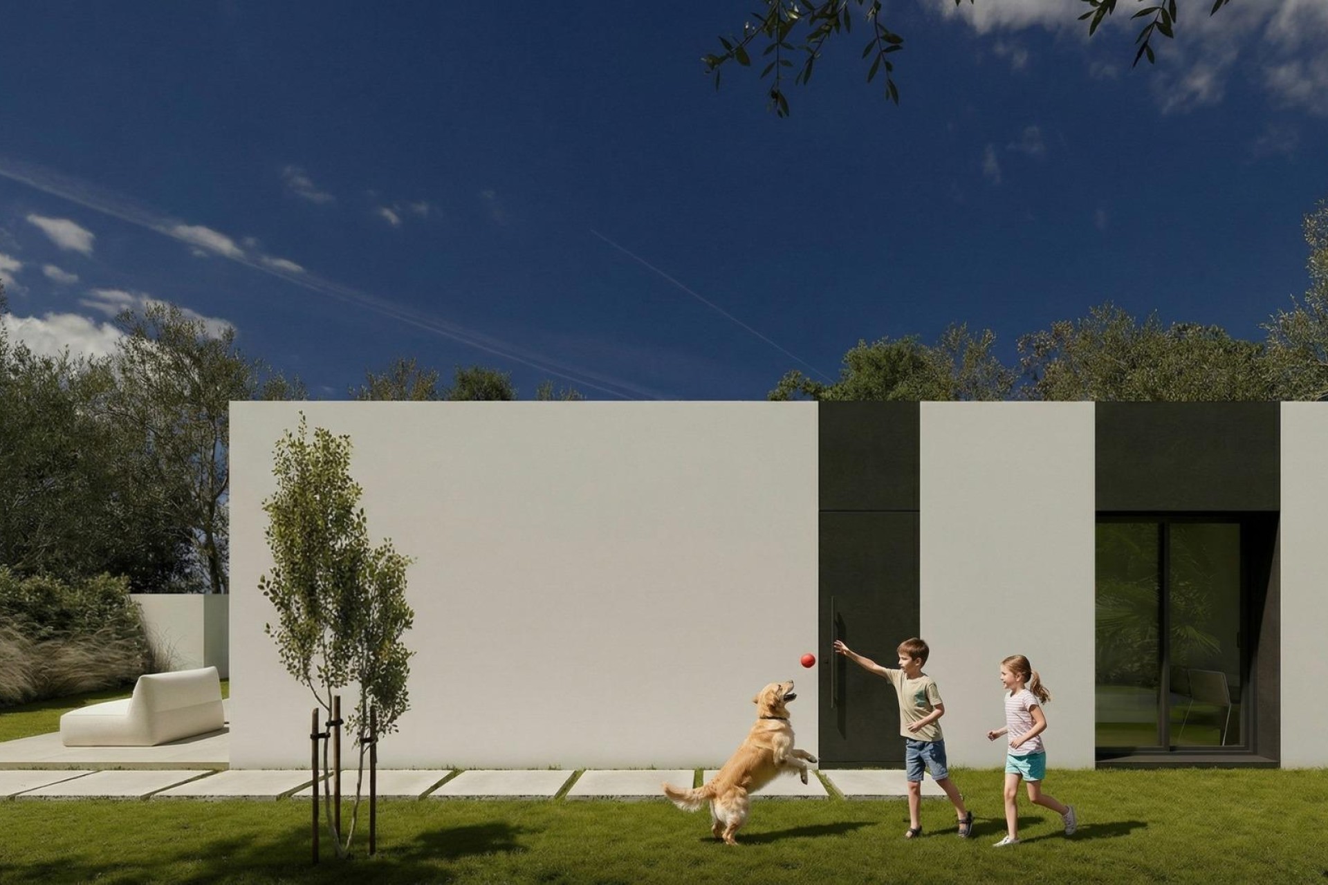 New Build - Villa - Alfas del Pí - Barranc Fondo