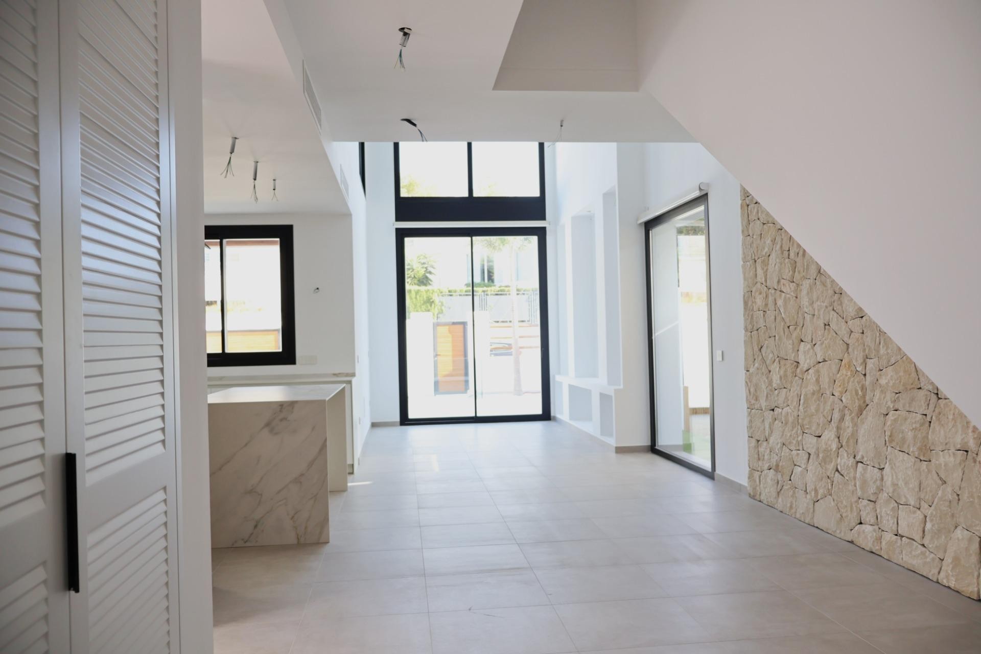 New Build - Villa - Alfas del Pí - El Albir