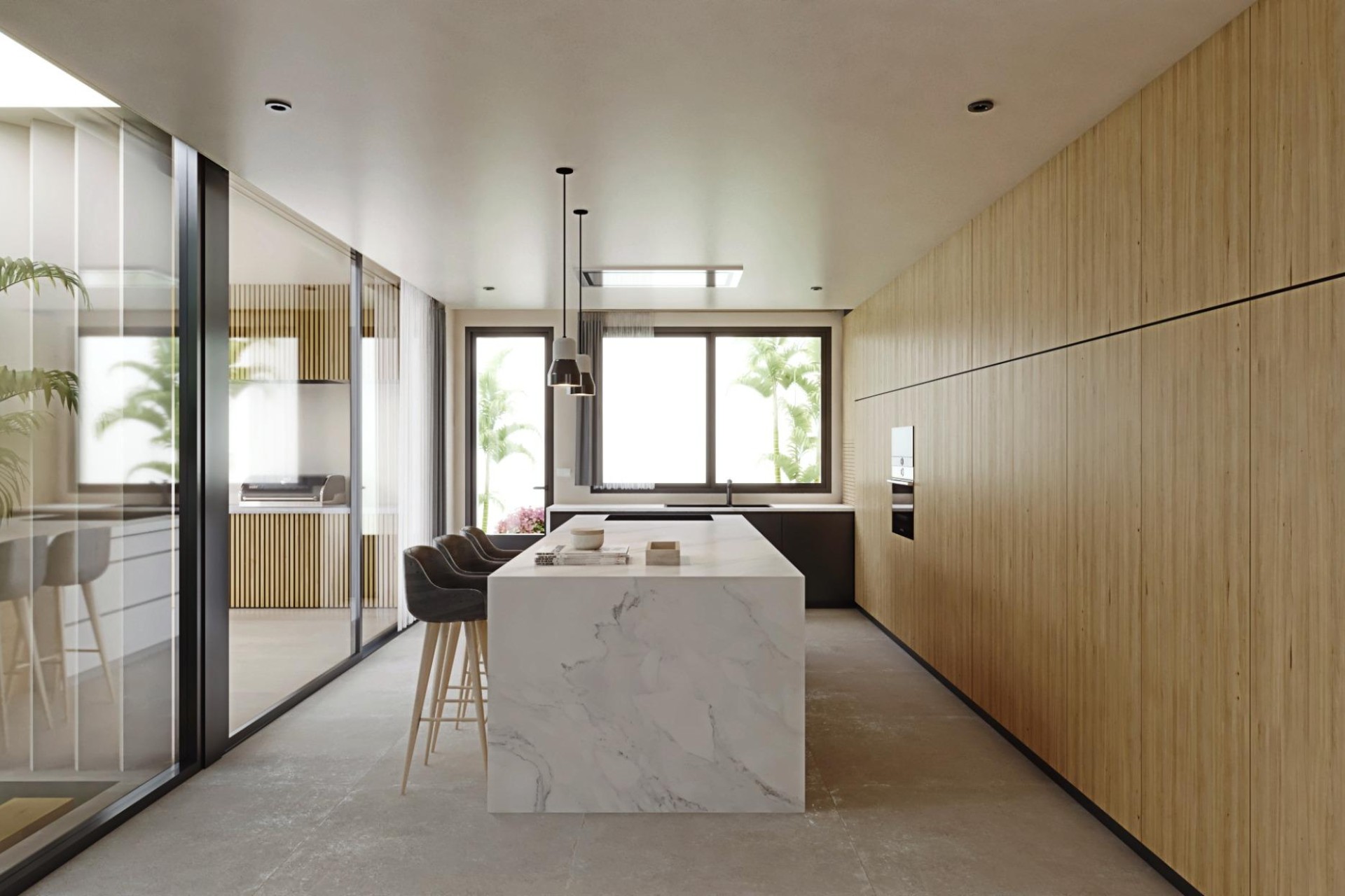 New Build - Villa - Alfas del Pí - El Albir