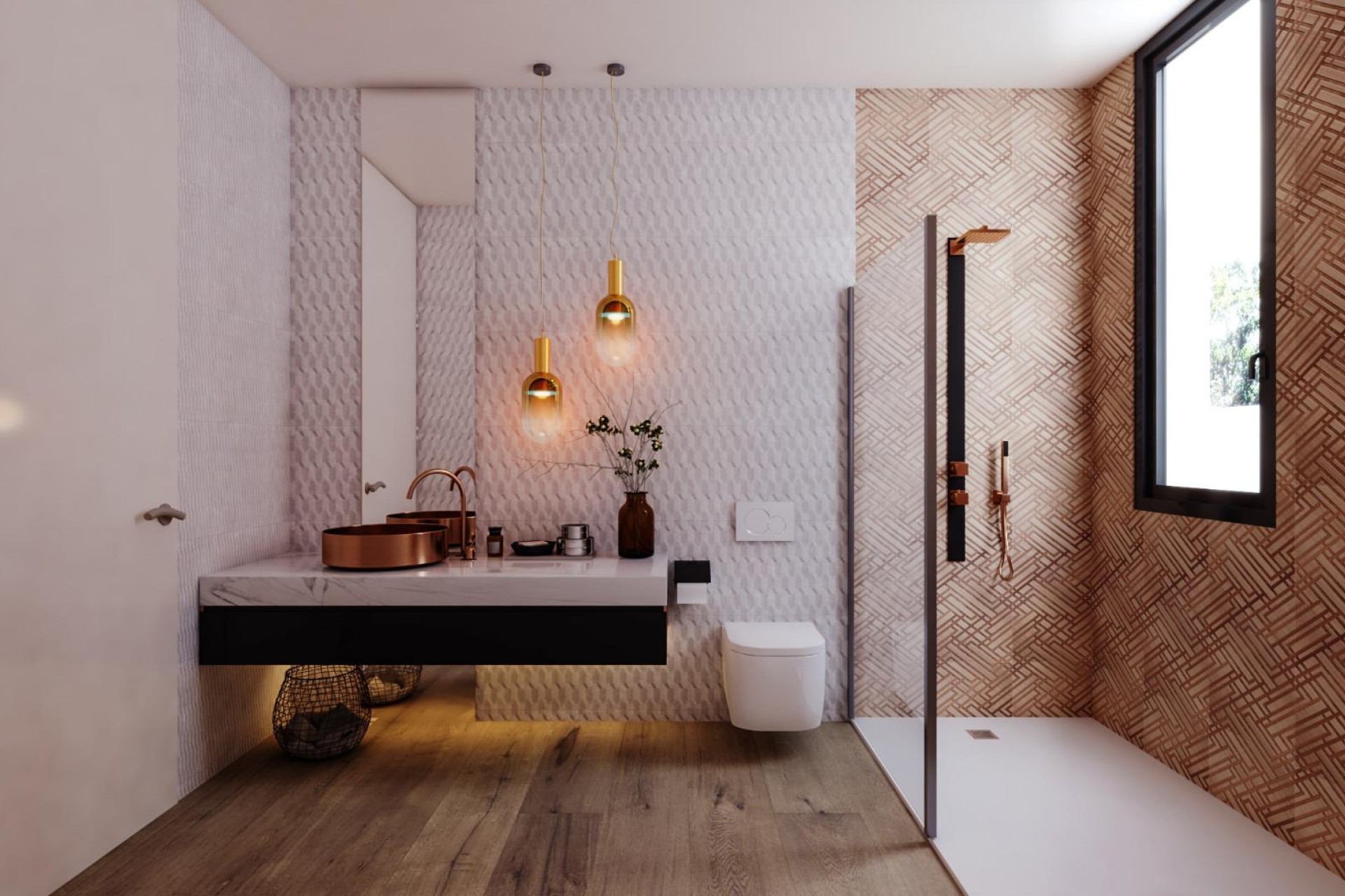 New Build - Villa - Alfas del Pí - El Albir