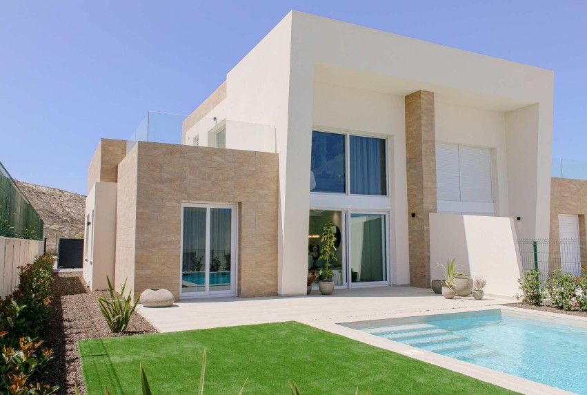 New Build - Villa - Algorfa - La Finca Golf