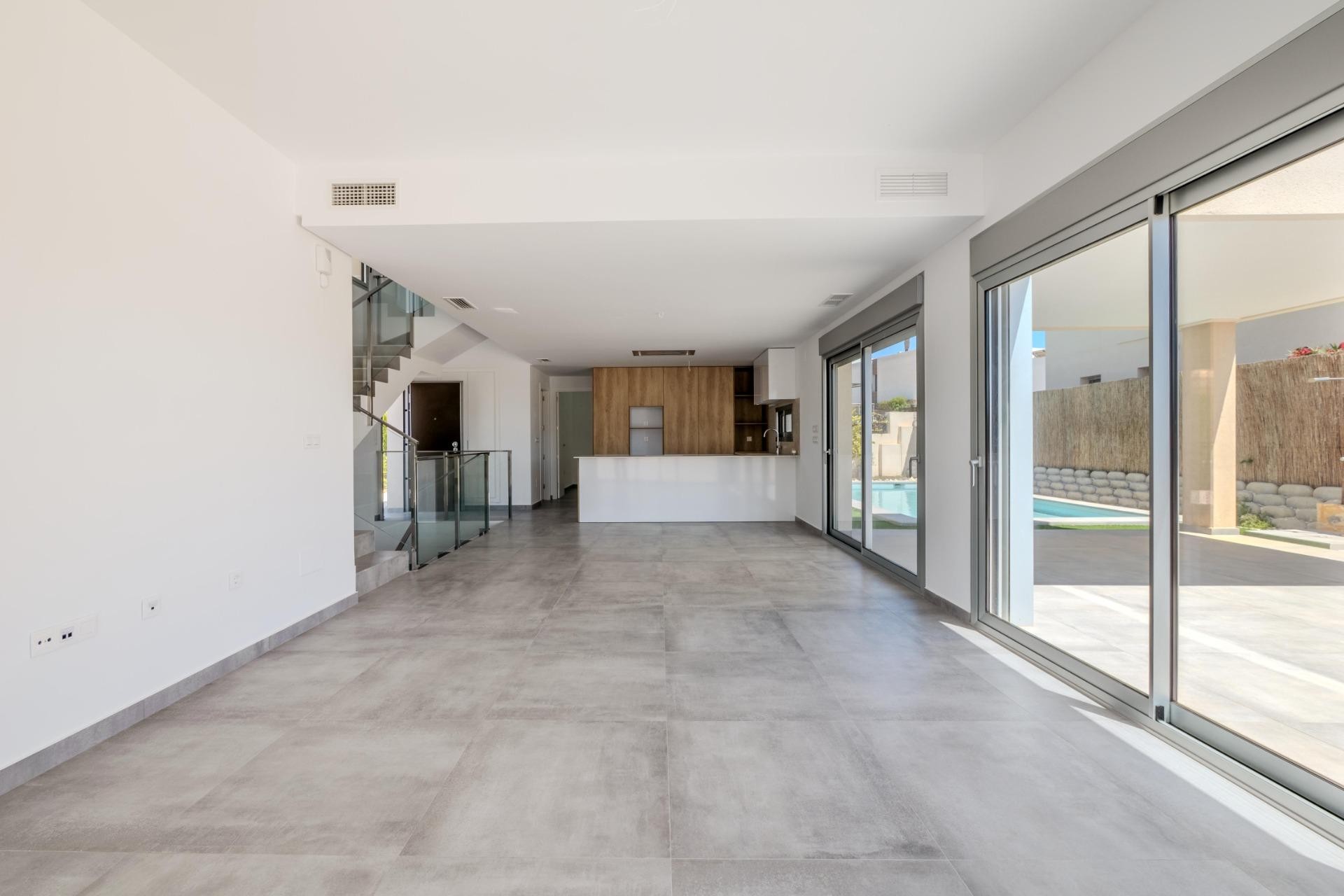 New Build - Villa - Algorfa - La Finca Golf
