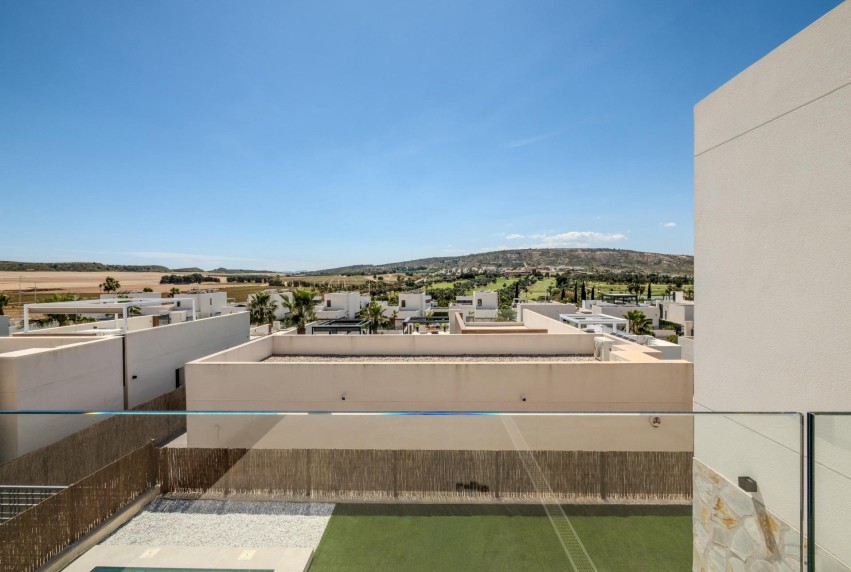 New Build - Villa - Algorfa - La Finca Golf