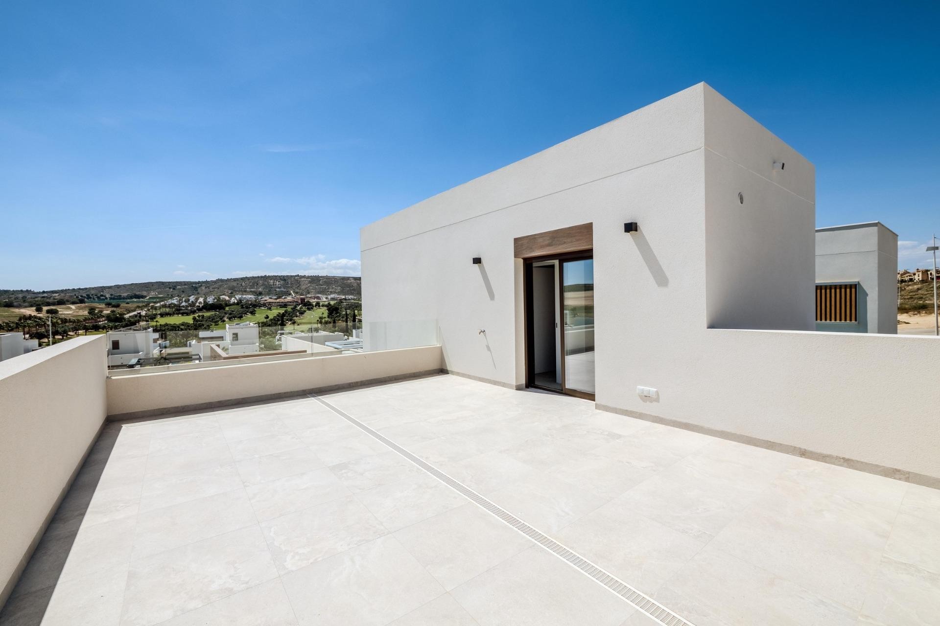 New Build - Villa - Algorfa - La Finca Golf
