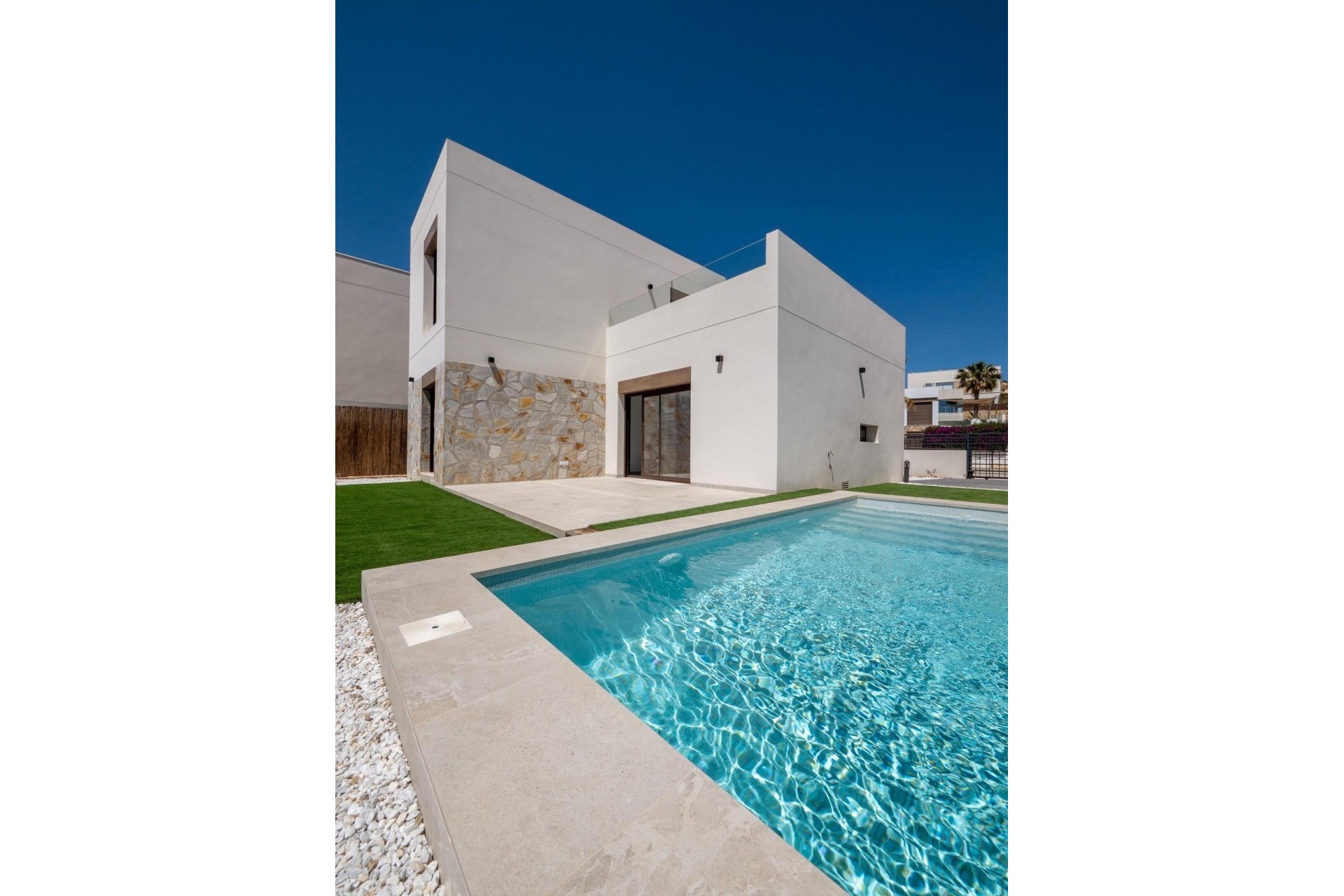 New Build - Villa - Algorfa - La Finca Golf