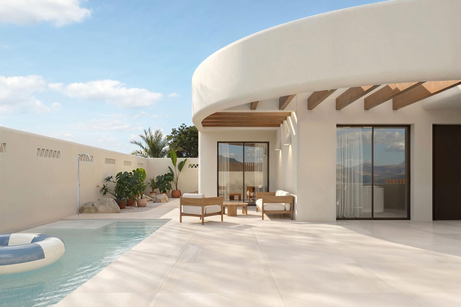 New Build - Villa - Algorfa - La Finca Golf