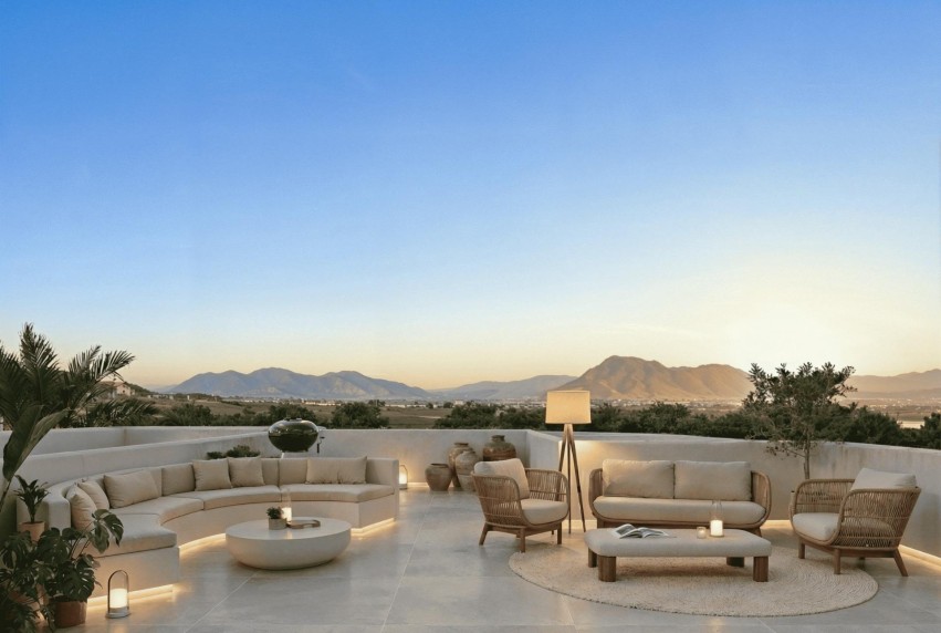 New Build - Villa - Algorfa - La Finca Golf